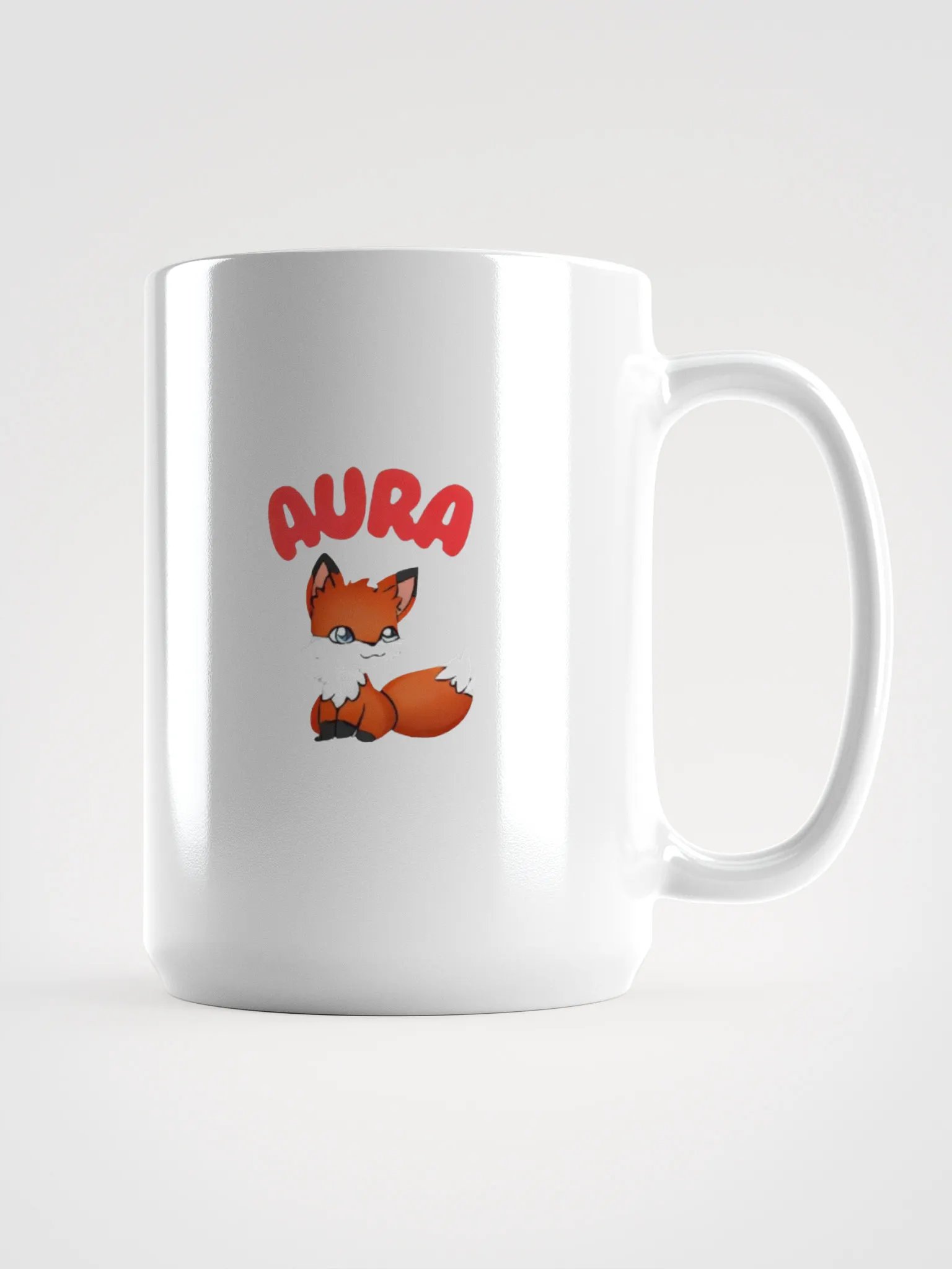 Aura Fox Mug! product image (1)