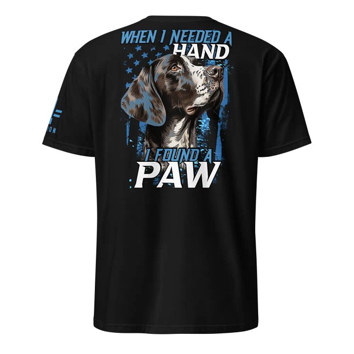 Found a Paw: German Shorthaired Pointer product image (1)