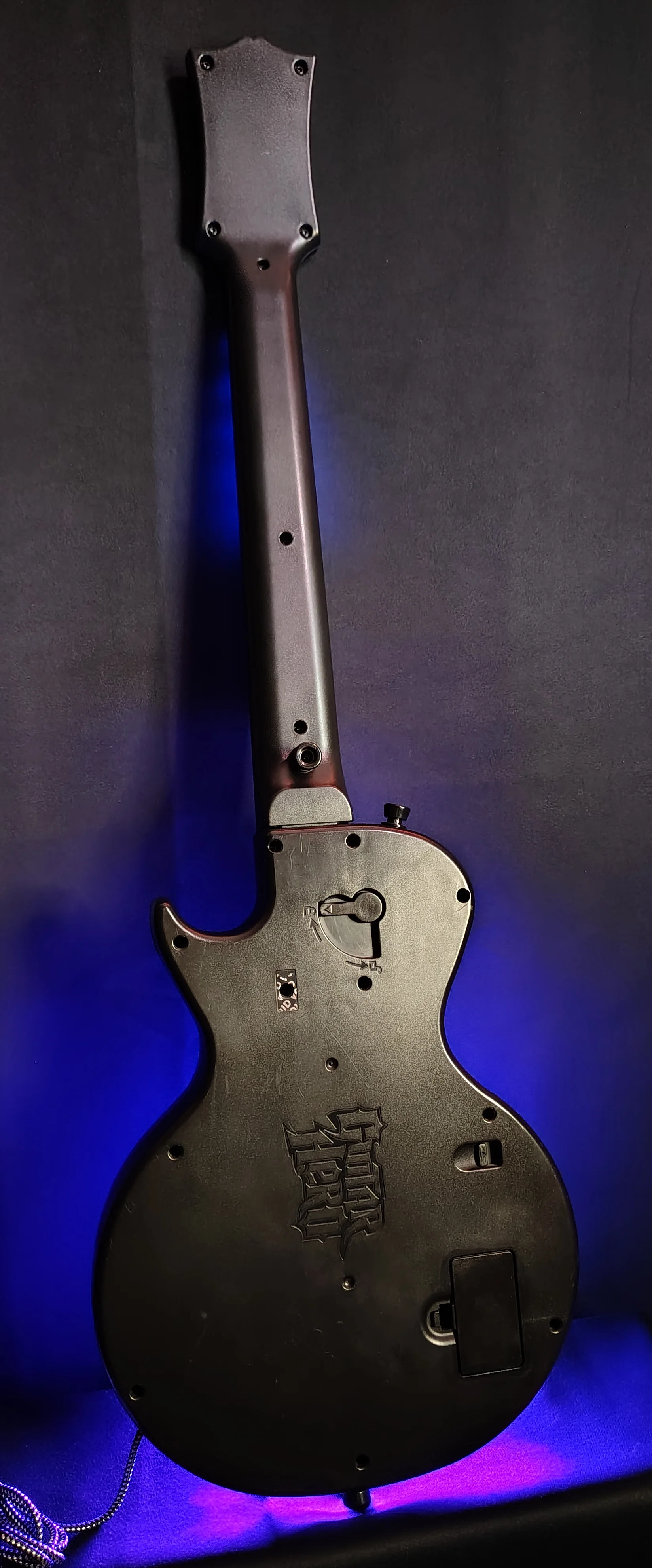 [LP004] Modded LesPaul Guitar product image (5)