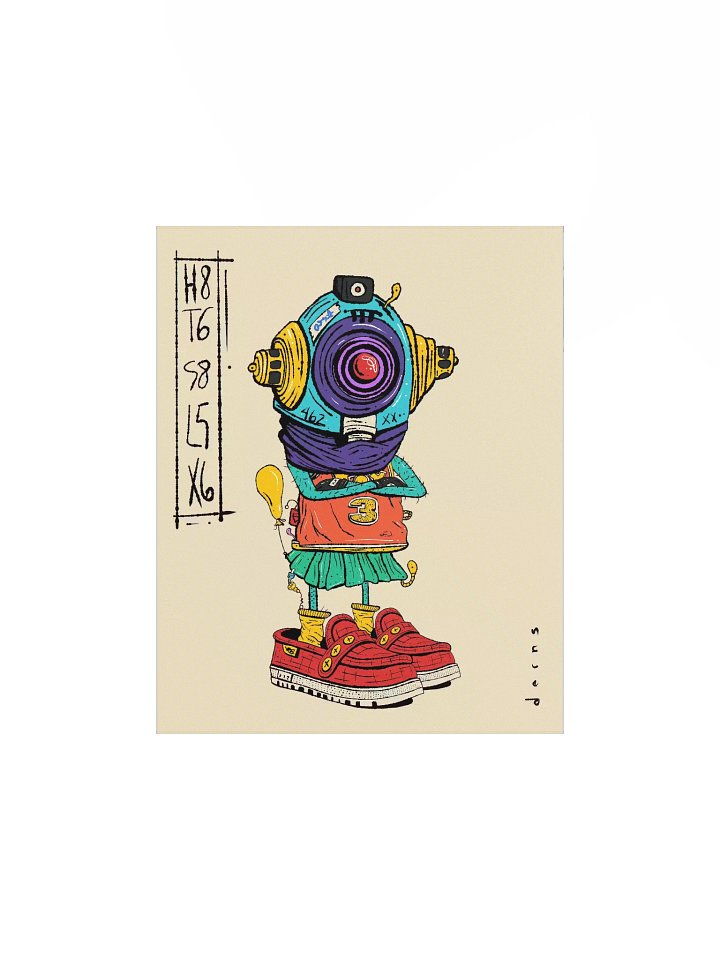Fredrick Jon 86856 (Print) product image (1)