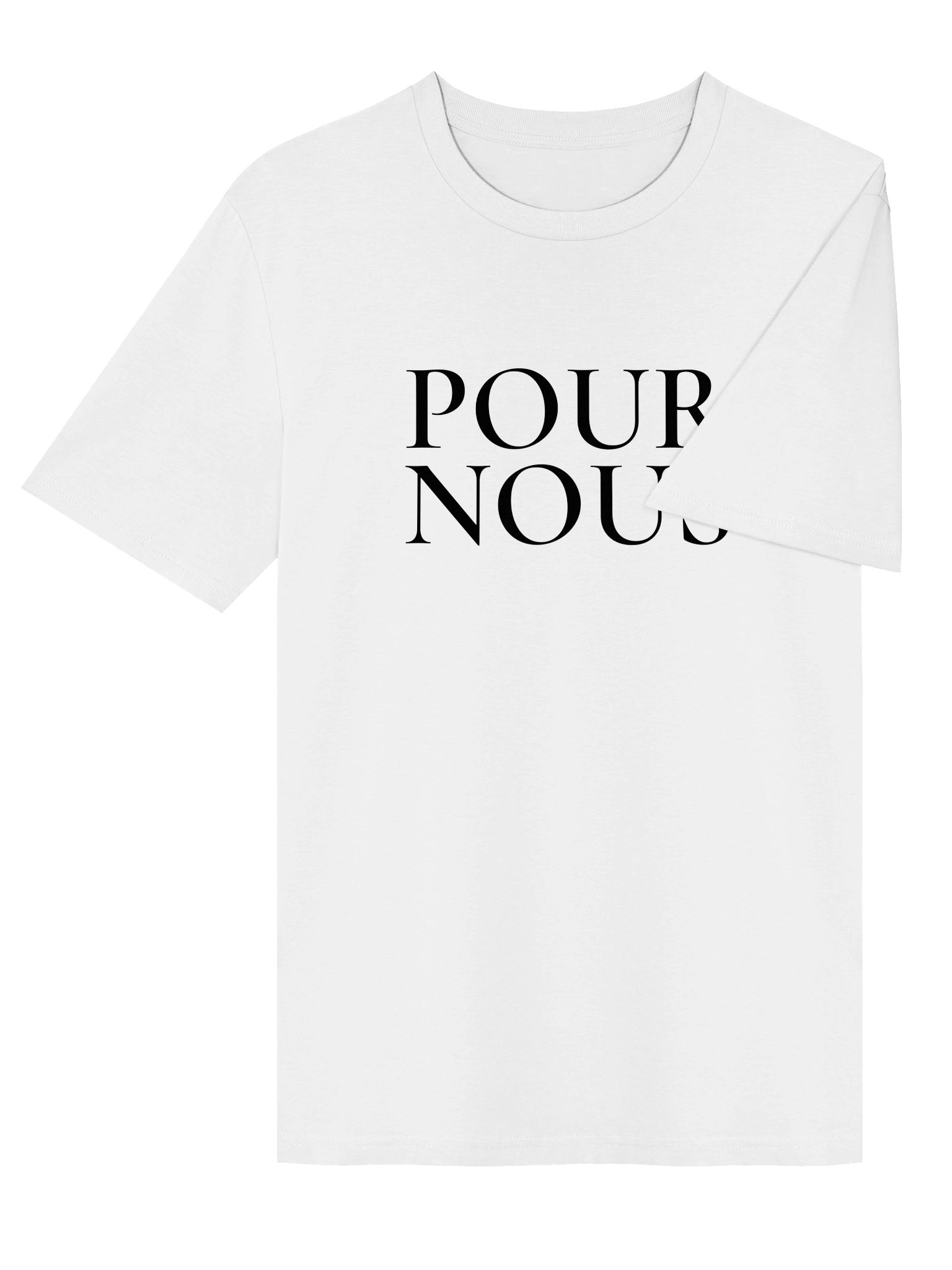 POUR NOUS-T-shirt unisexe Premium product image (6)