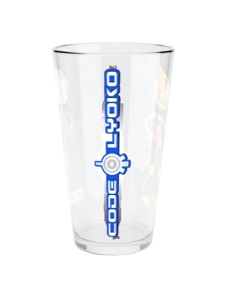 Verre Code Lyoko "Odd" product image (2)