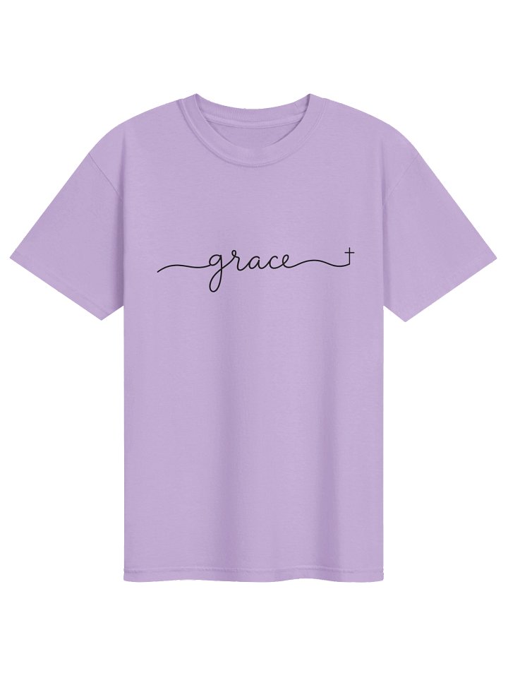 Grace adult tee product image (4)