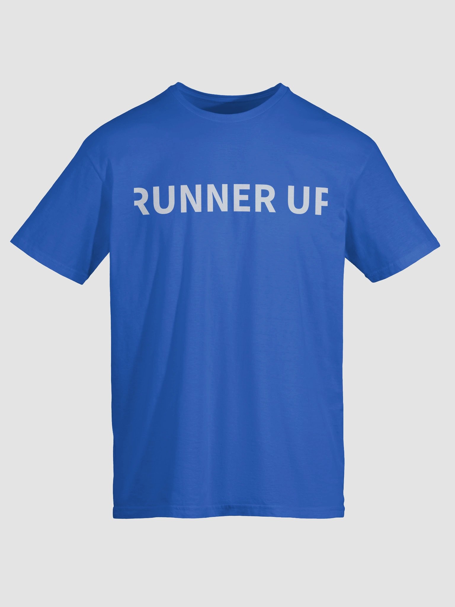 Runner Up T-Shirt product image (5)