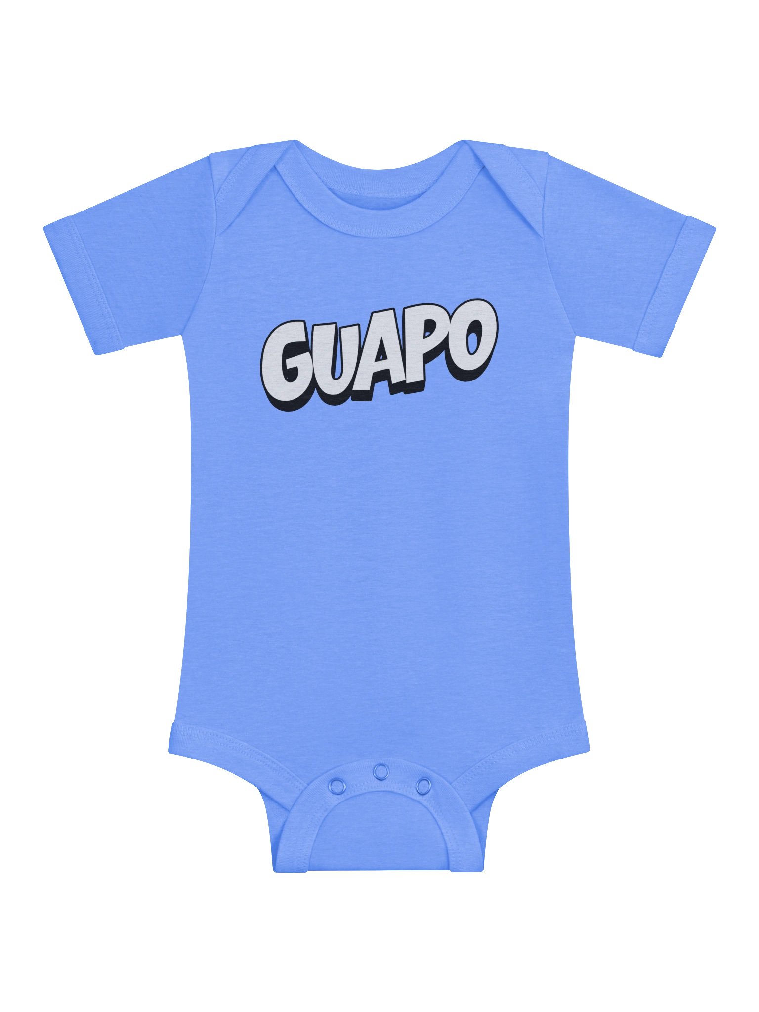 Guapo Bodysuit para Bebés product image (1)