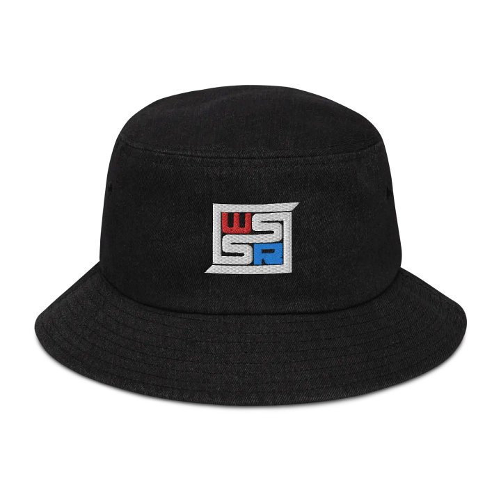 WSSR Bucket Hat product image (1)
