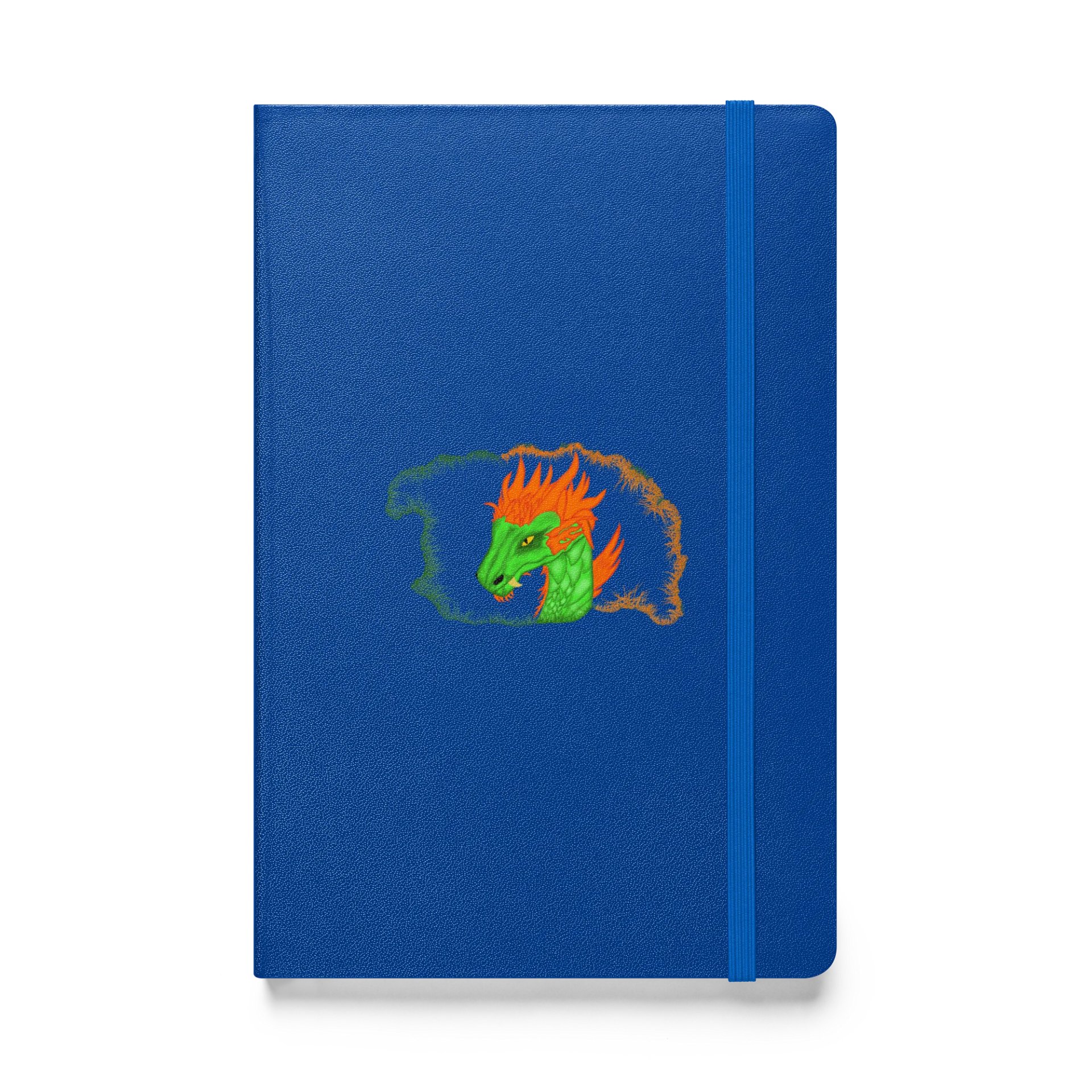 Dragon Fire Hardcover Notebook product image (1)