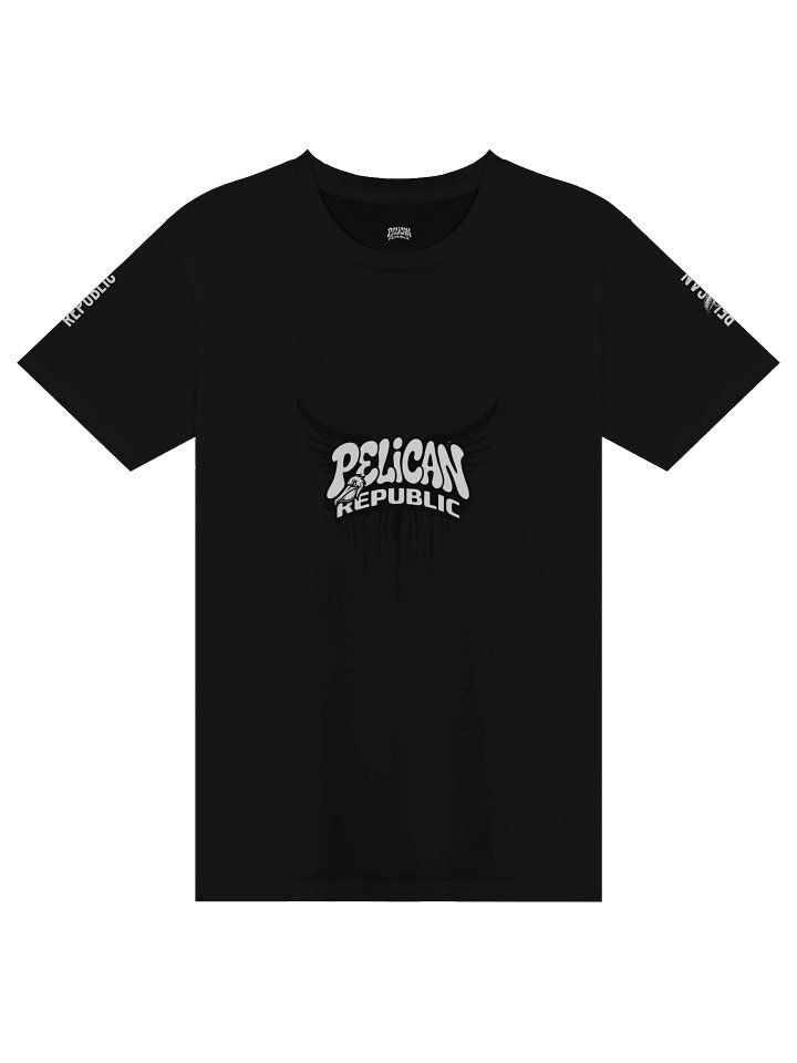 The "Drip Wings" Graphic Tee product image (1)
