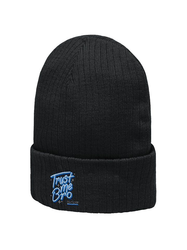Trust Me Bro - Beanie product image (2)