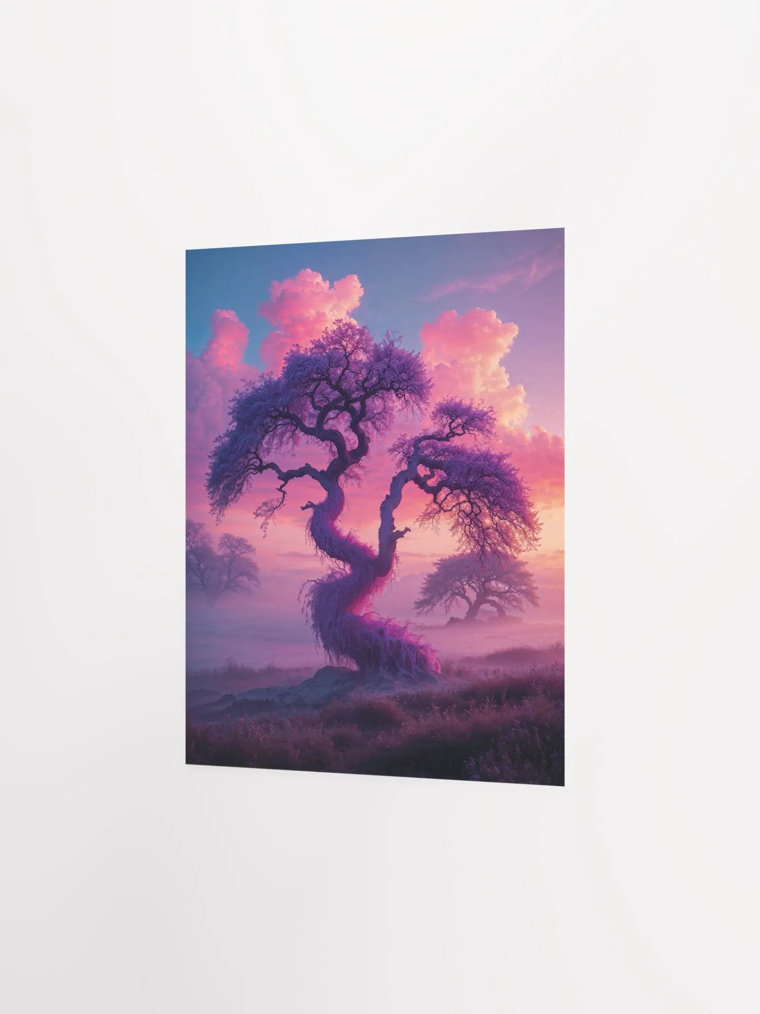Twilight Reverie Matte Poster product image (19)
