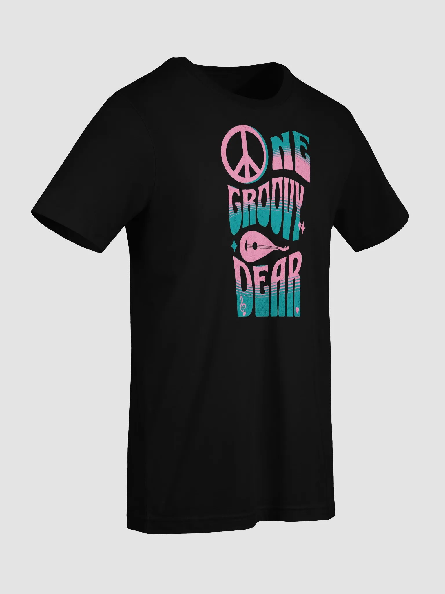 Singer Songwriter From Kazakhstan Bella Canva Unisex Soft T-Shirt product image (6)