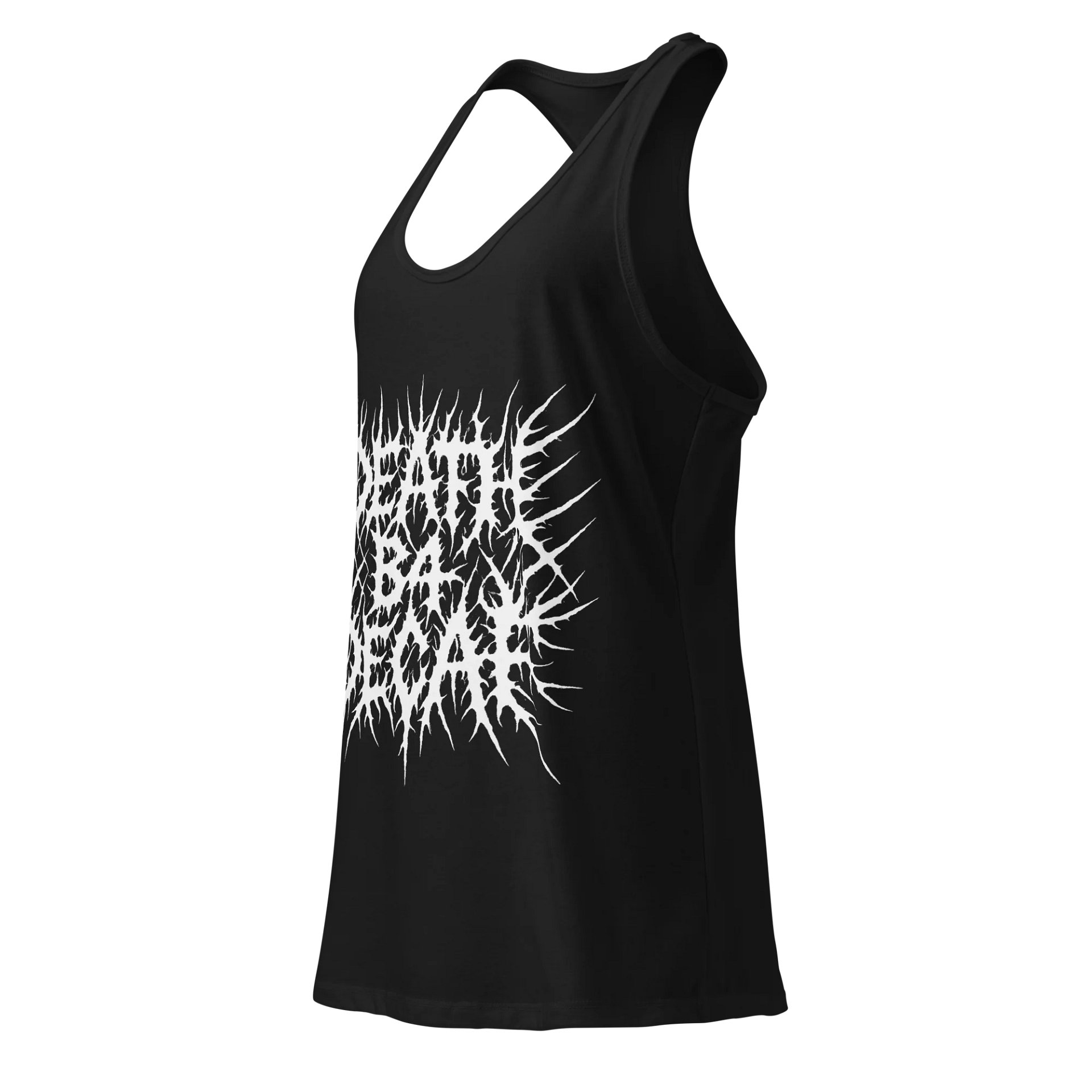 Black Metal Tank-Top product image (3)