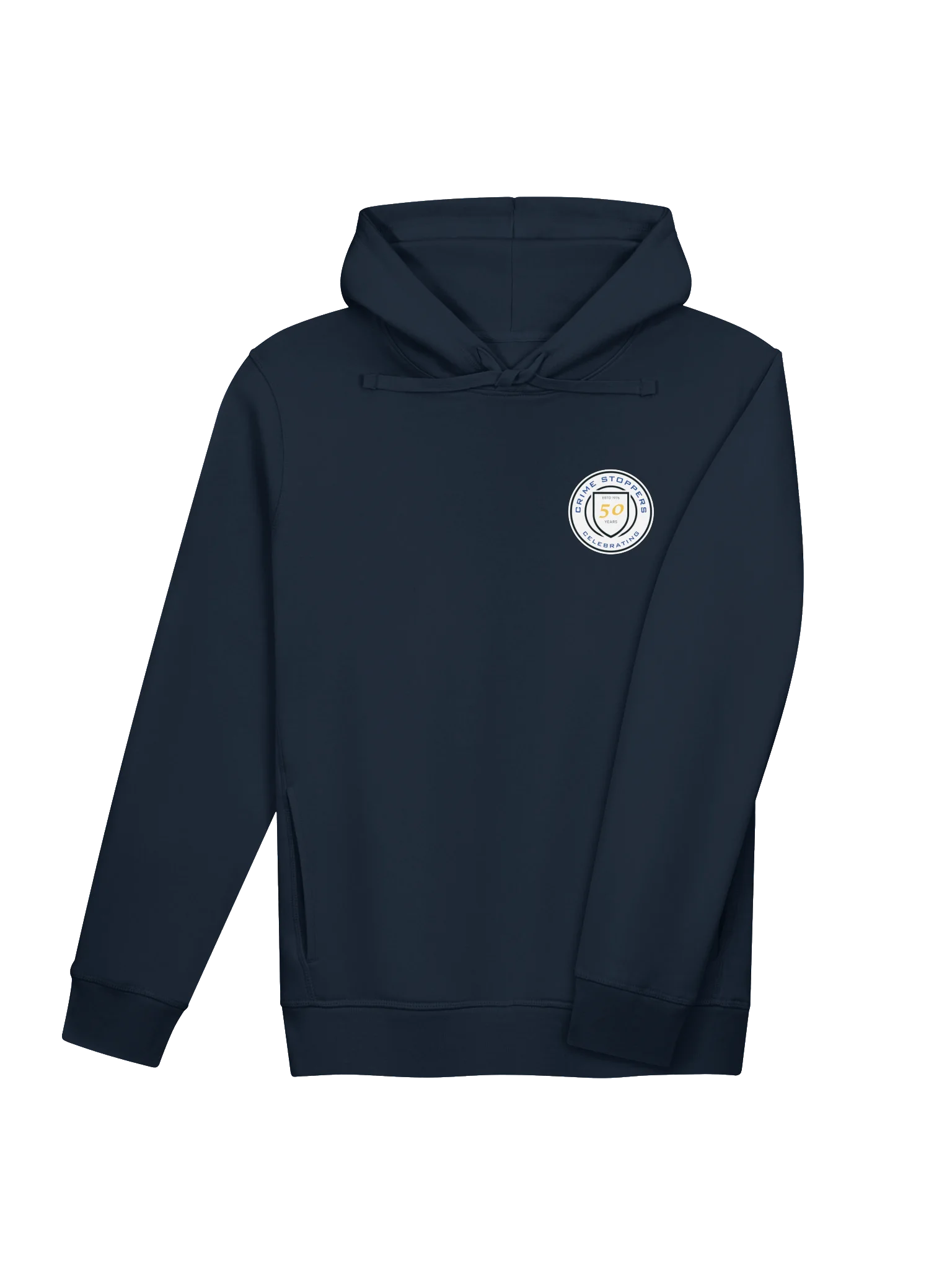 Crime Stoppers 50 Years Anniversary Hoodie product image (4)