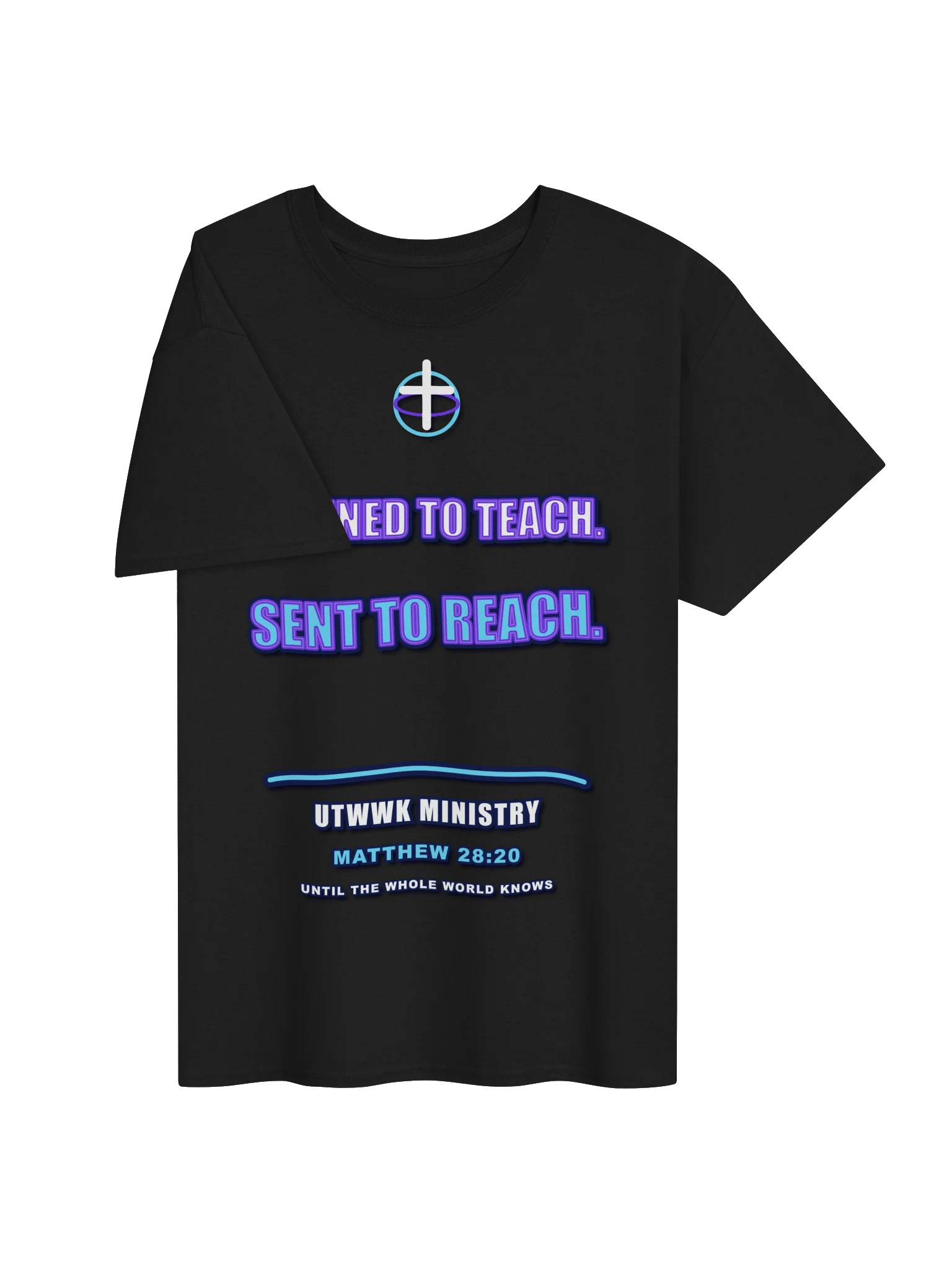 Trained To Teach T-Shirt product image (29)