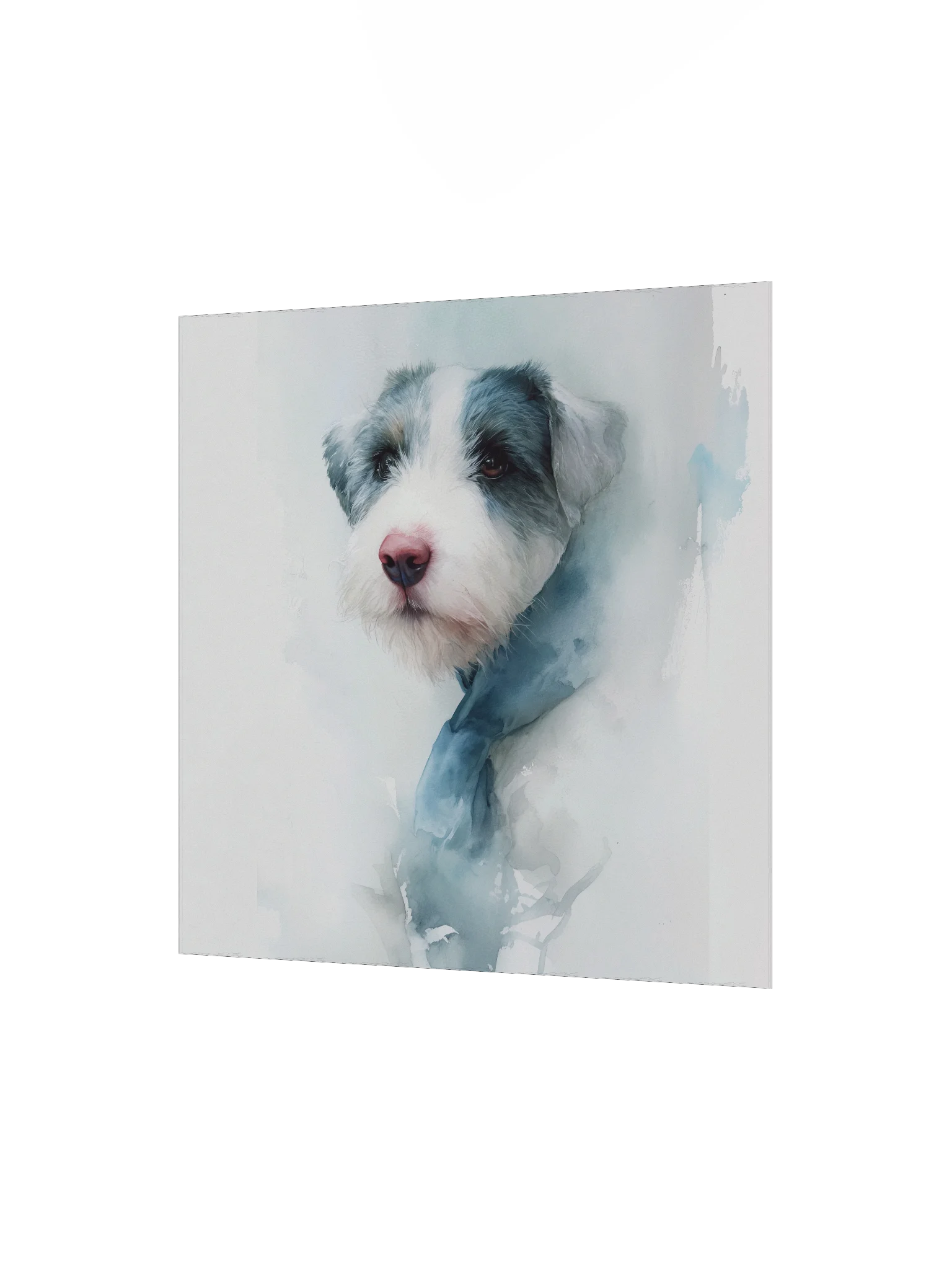 Powder Blue: Scarf Pup product image (2)