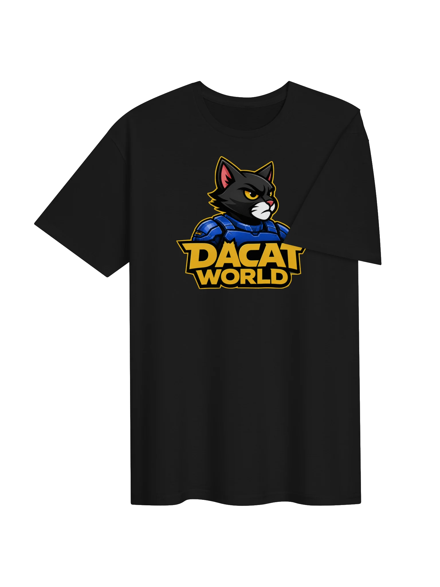 DACAT WORLD LARGE LOGO T-SHIRT product image (12)