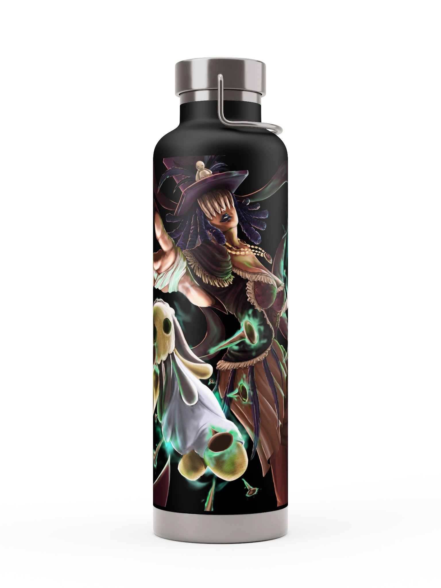 Madame Darkness Nox Voodoo: Water Botle - Nix product image (1)