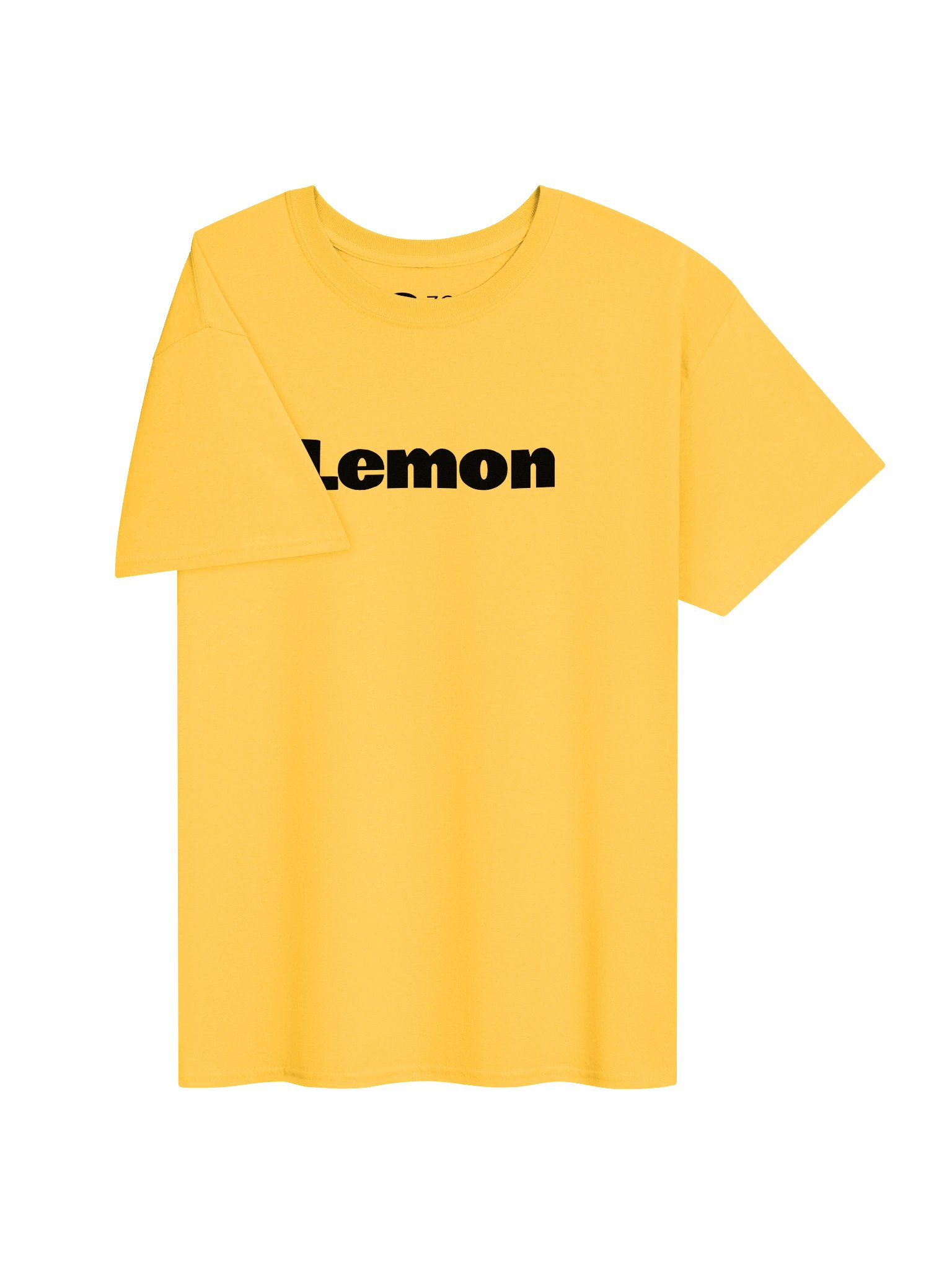 Lemon Novel T-Shirt product image (3)