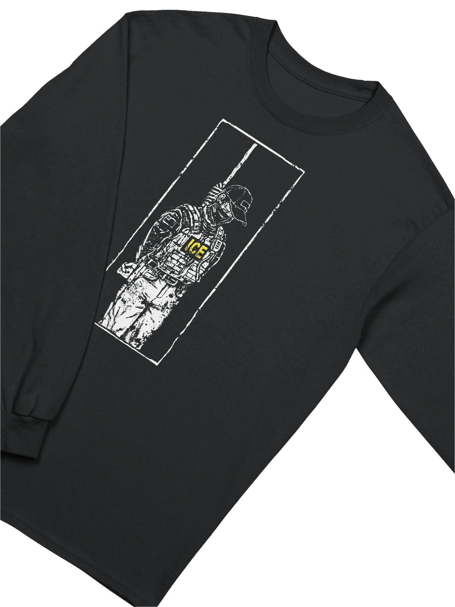 American Hero Longsleeve product image (3)