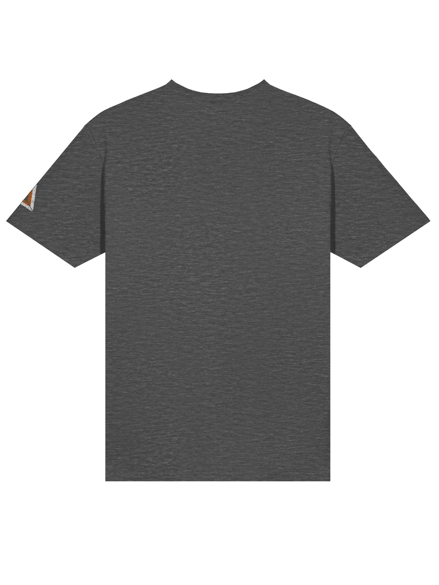 Mainloot Heather Grey Tee product image (4)