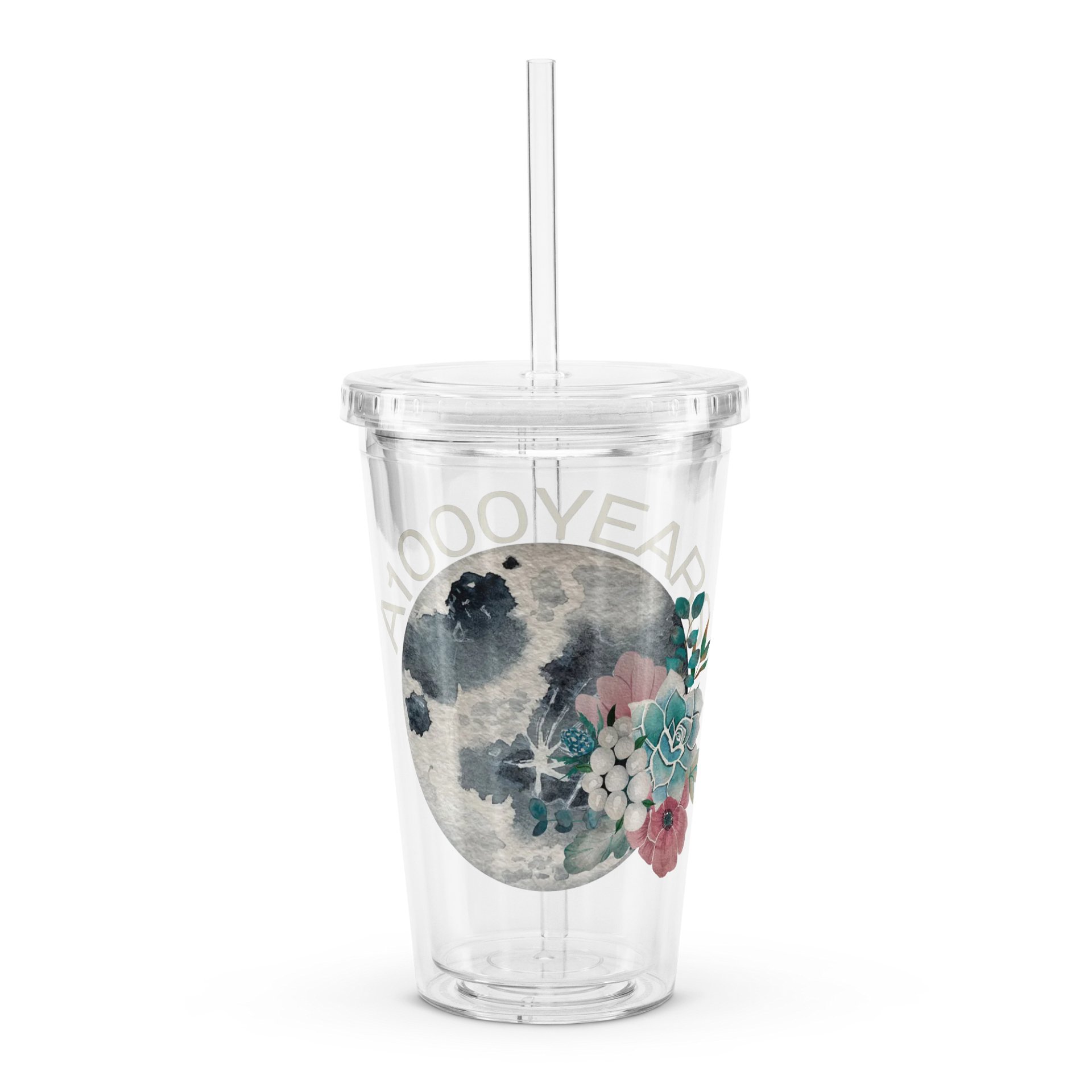 A1000Years Clear Cup product image (1)