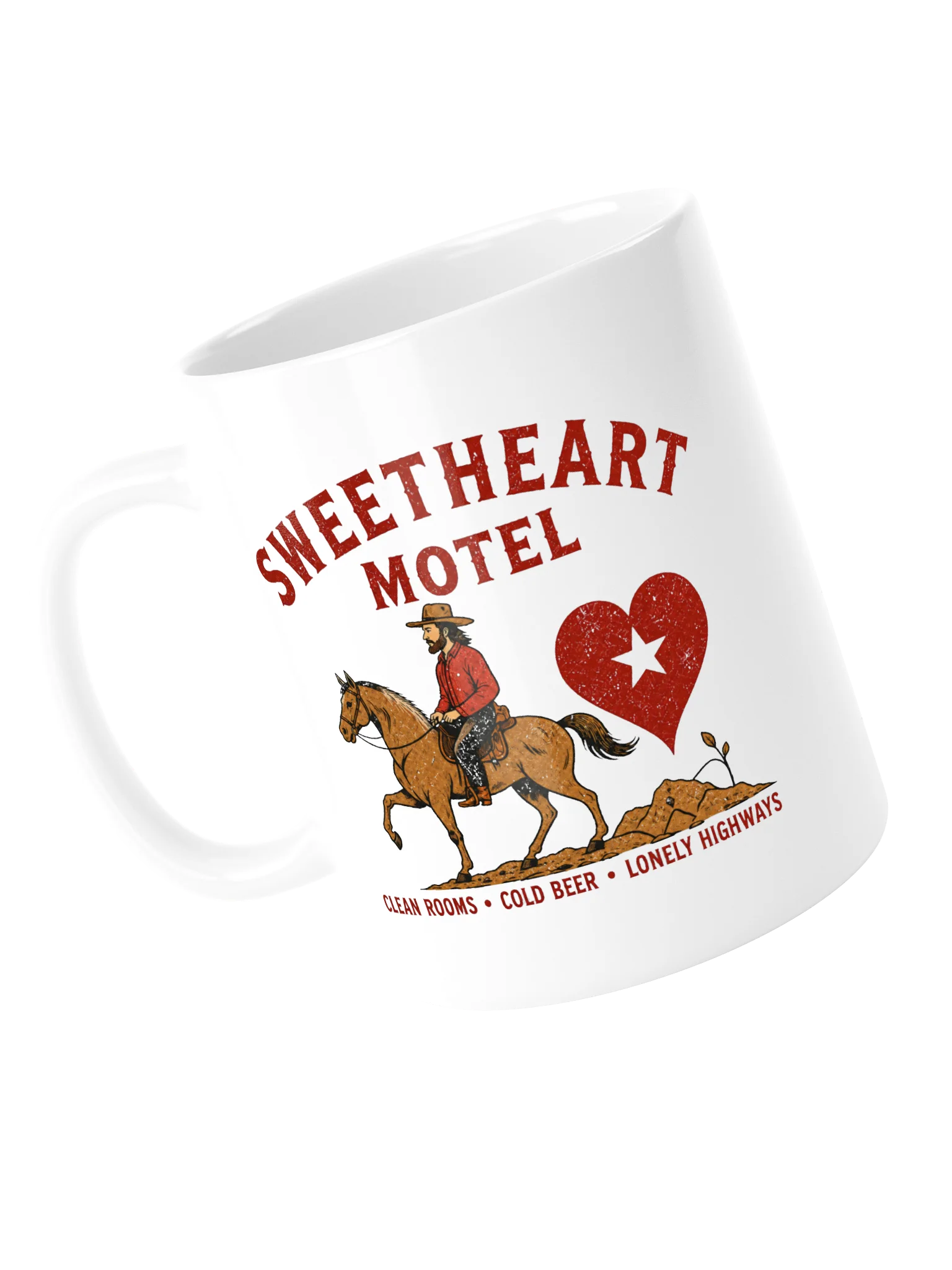 Sweetheart Motel Coffee Mug product image (5)