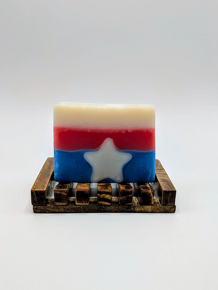 ⭐Route 1776 Soap Care Bundle | VFW Donation Item product image (1)