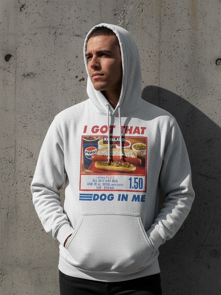 Costco I Got That Dog In Me Hoodie product image (2)