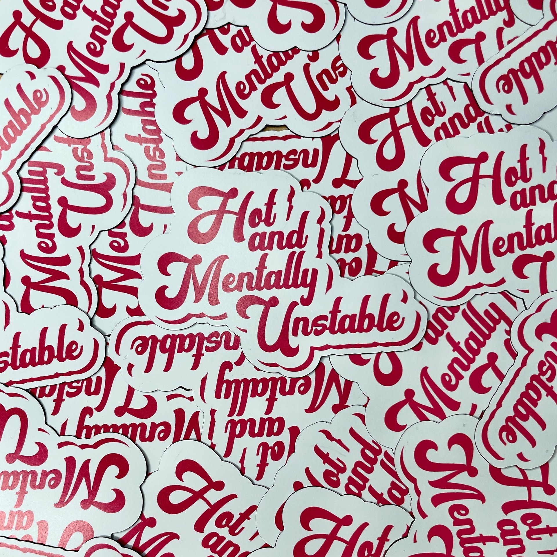 Hot And Mentally Unstable product image (1)
