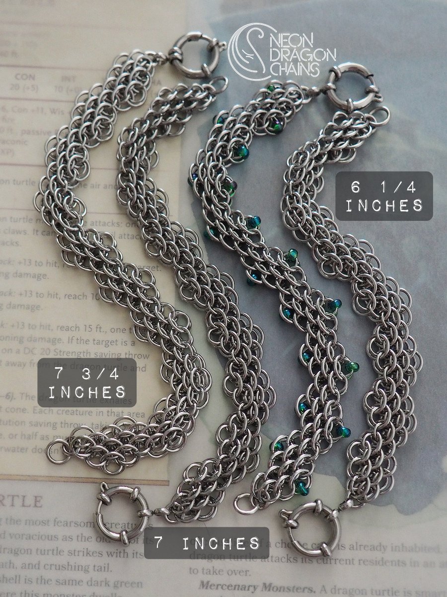 Seadragon Bracelet product image (3)