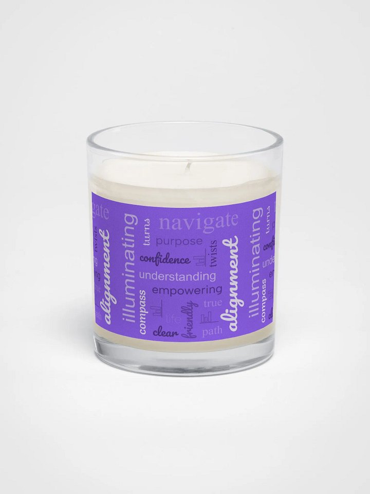 Alignment Candle product image (1)