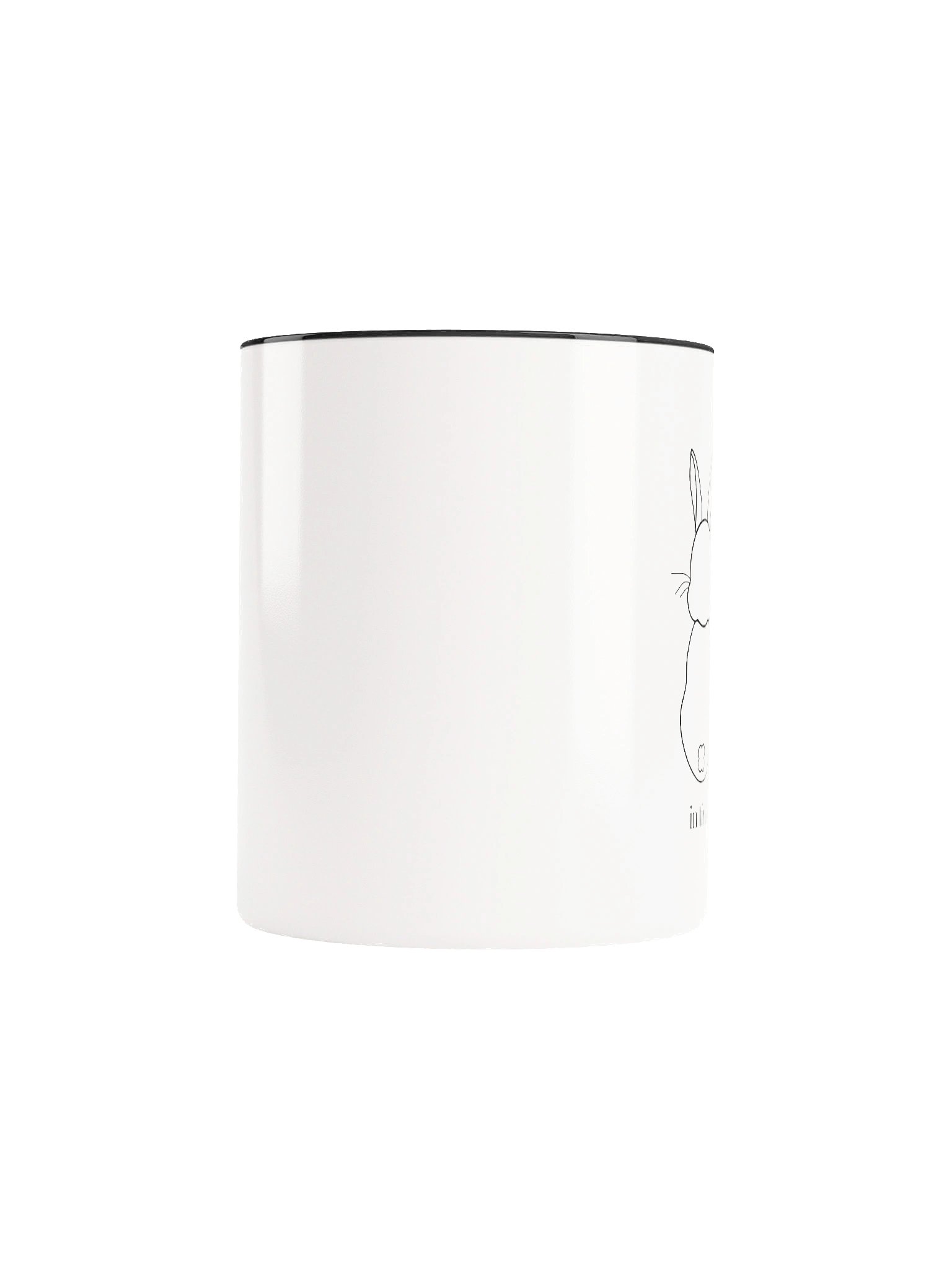 The Gentle Pause Mug with Color Inside product image (5)