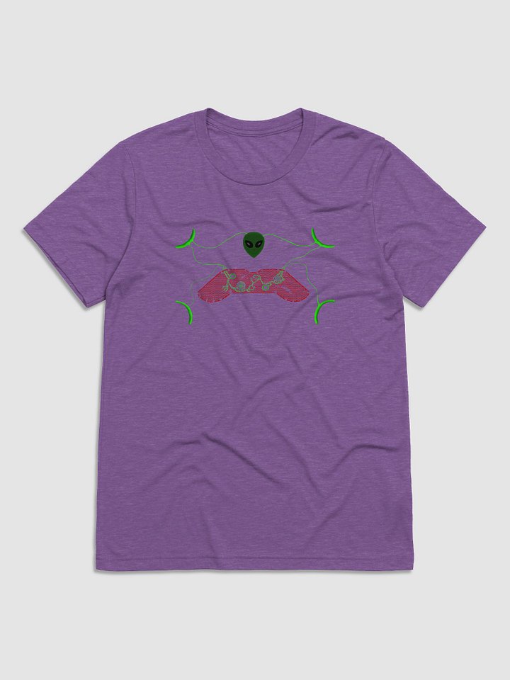 Galactic Gamer Alien Tee product image (2)