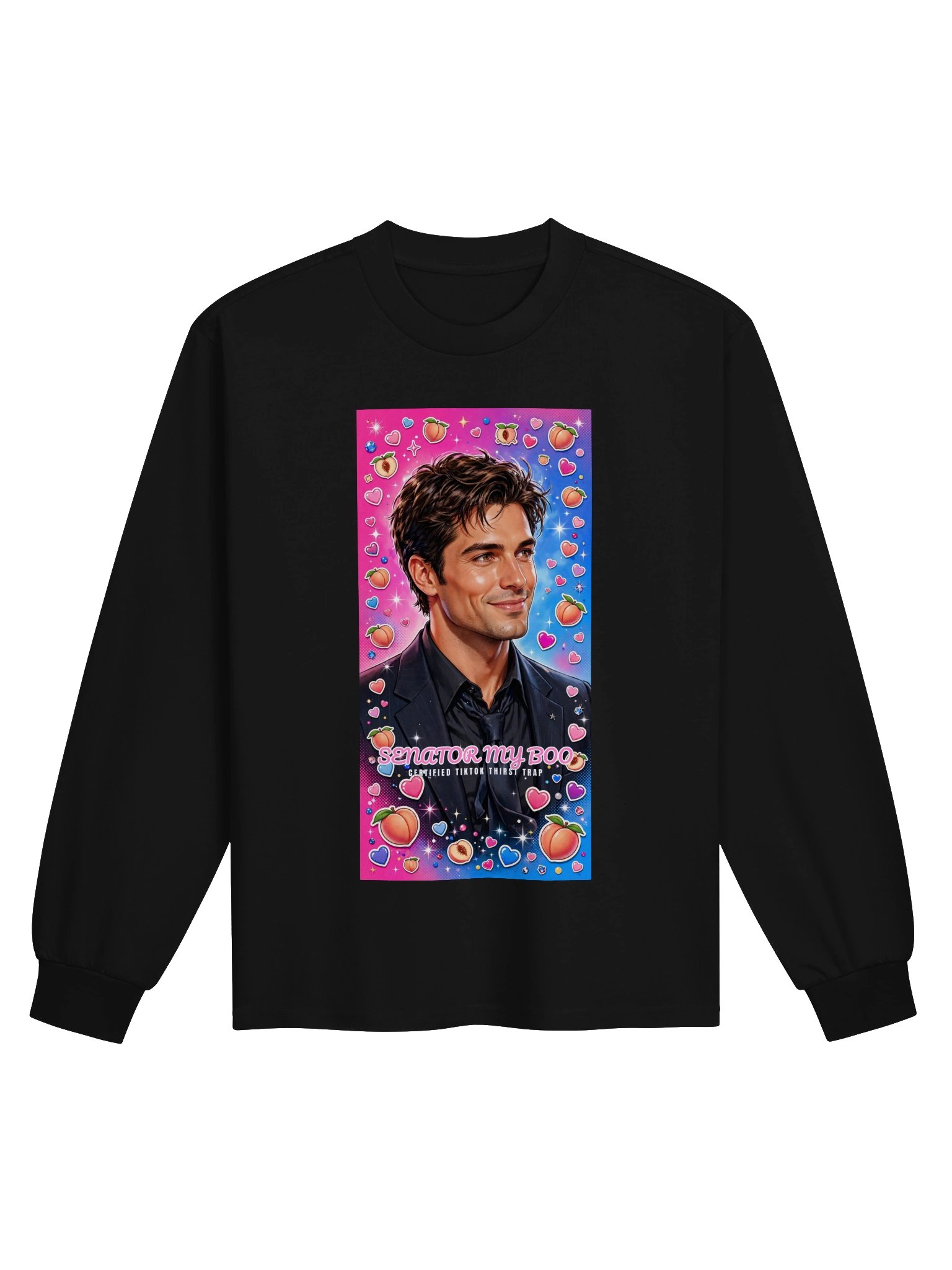 Senator My Boo Long Sleeve product image (1)