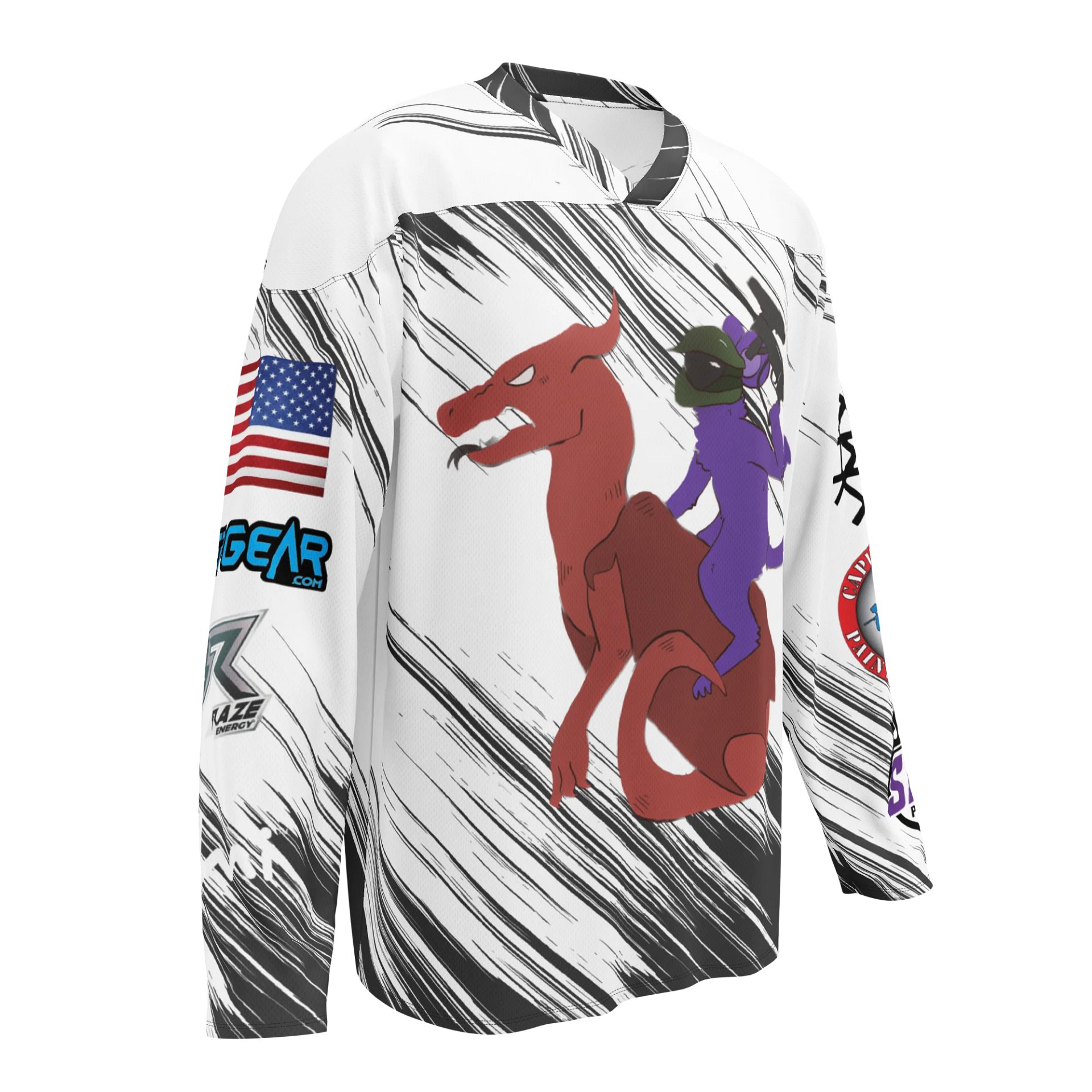 PMDR Dry Fit - Practice Jersey product image (1)