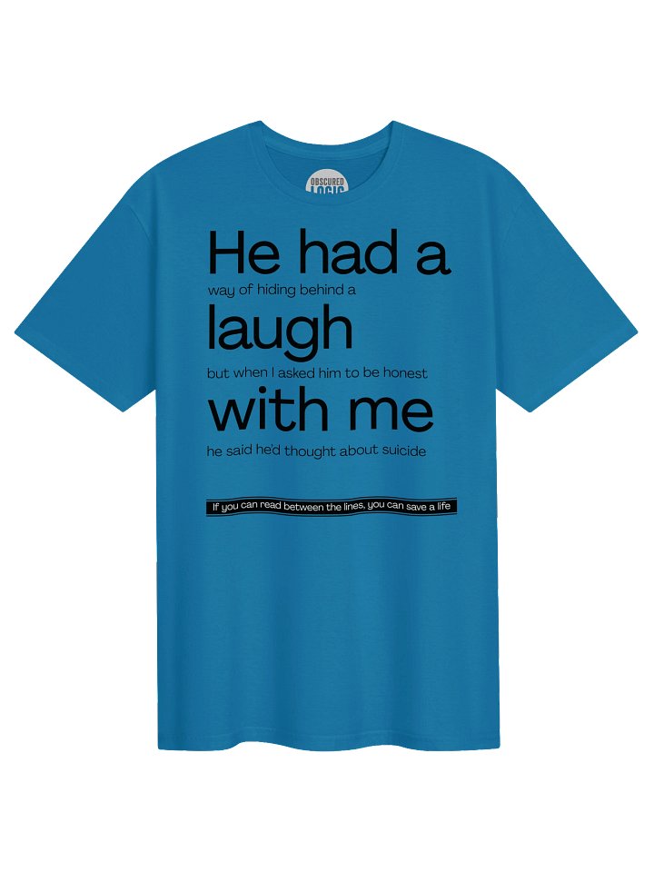 Read Between the Lines Tee product image (3)