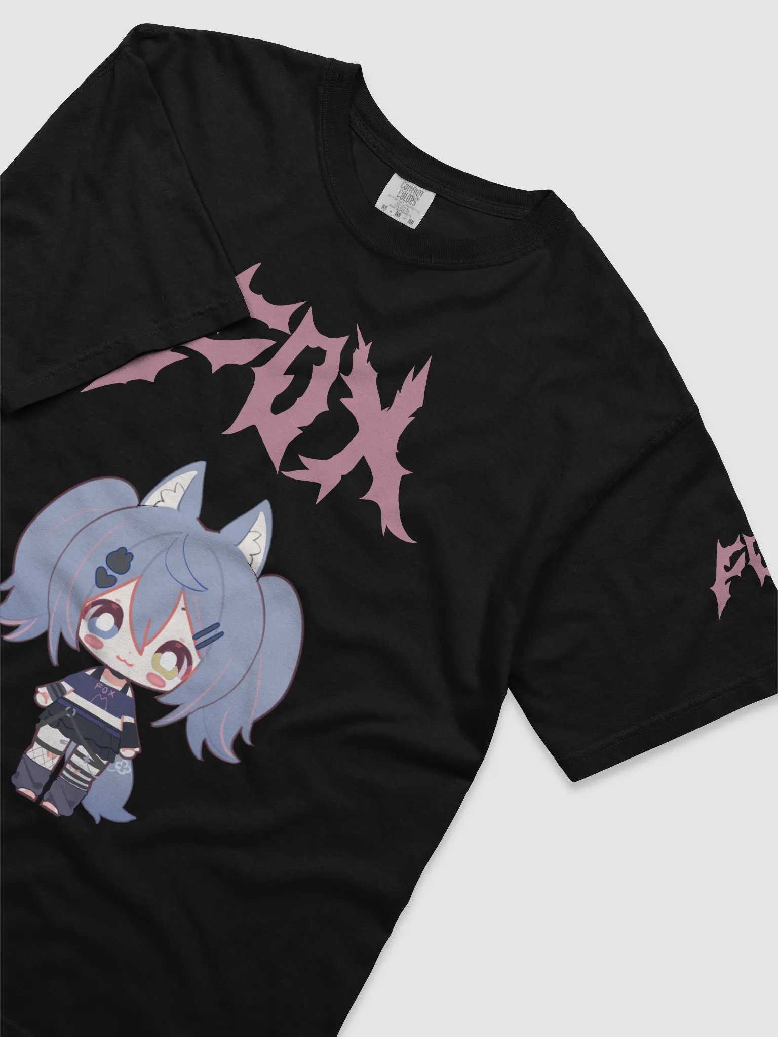 Fox Girl Tee product image (107)