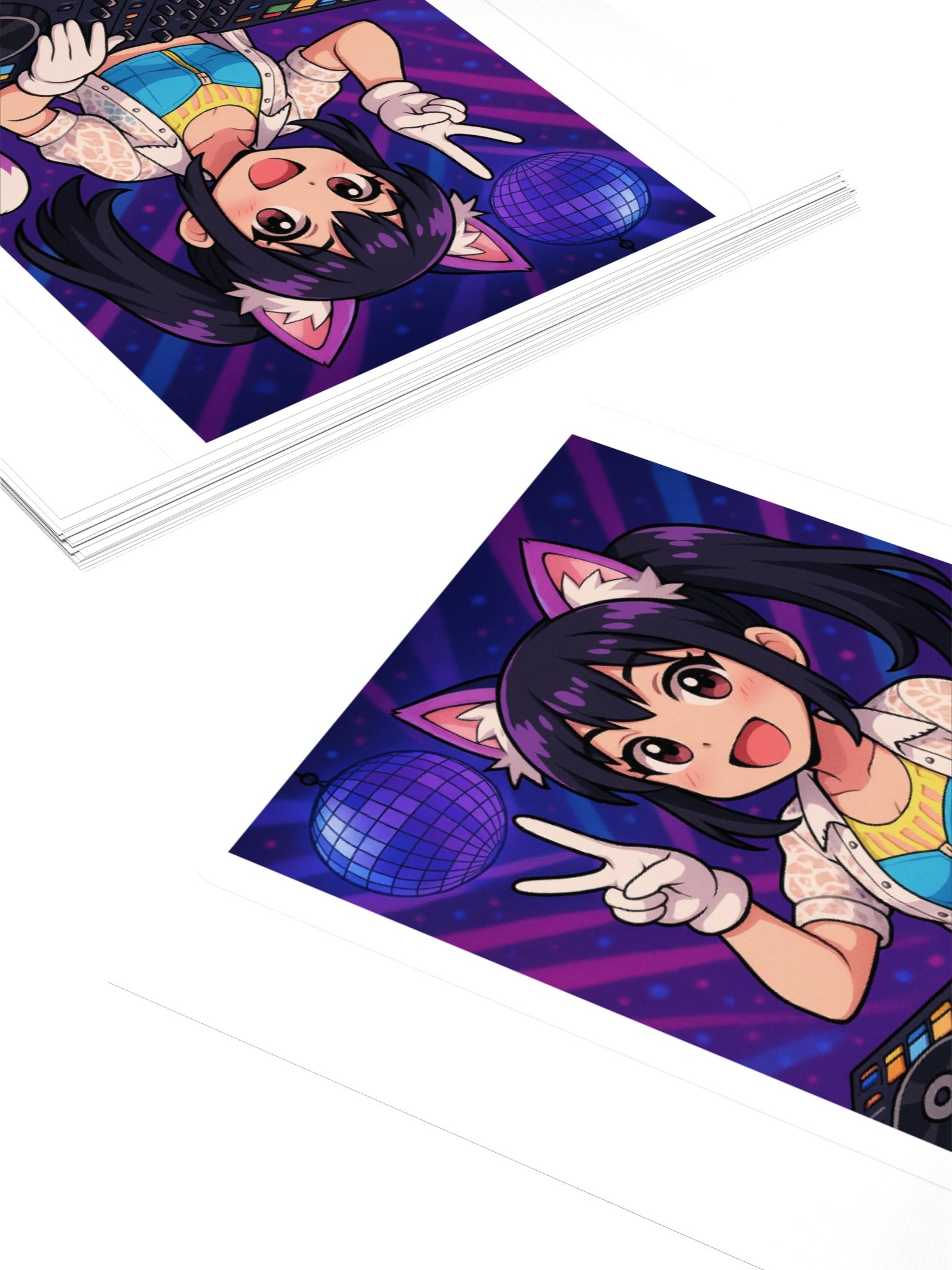 DJ Kitty Mittens Dance Party product image (12)