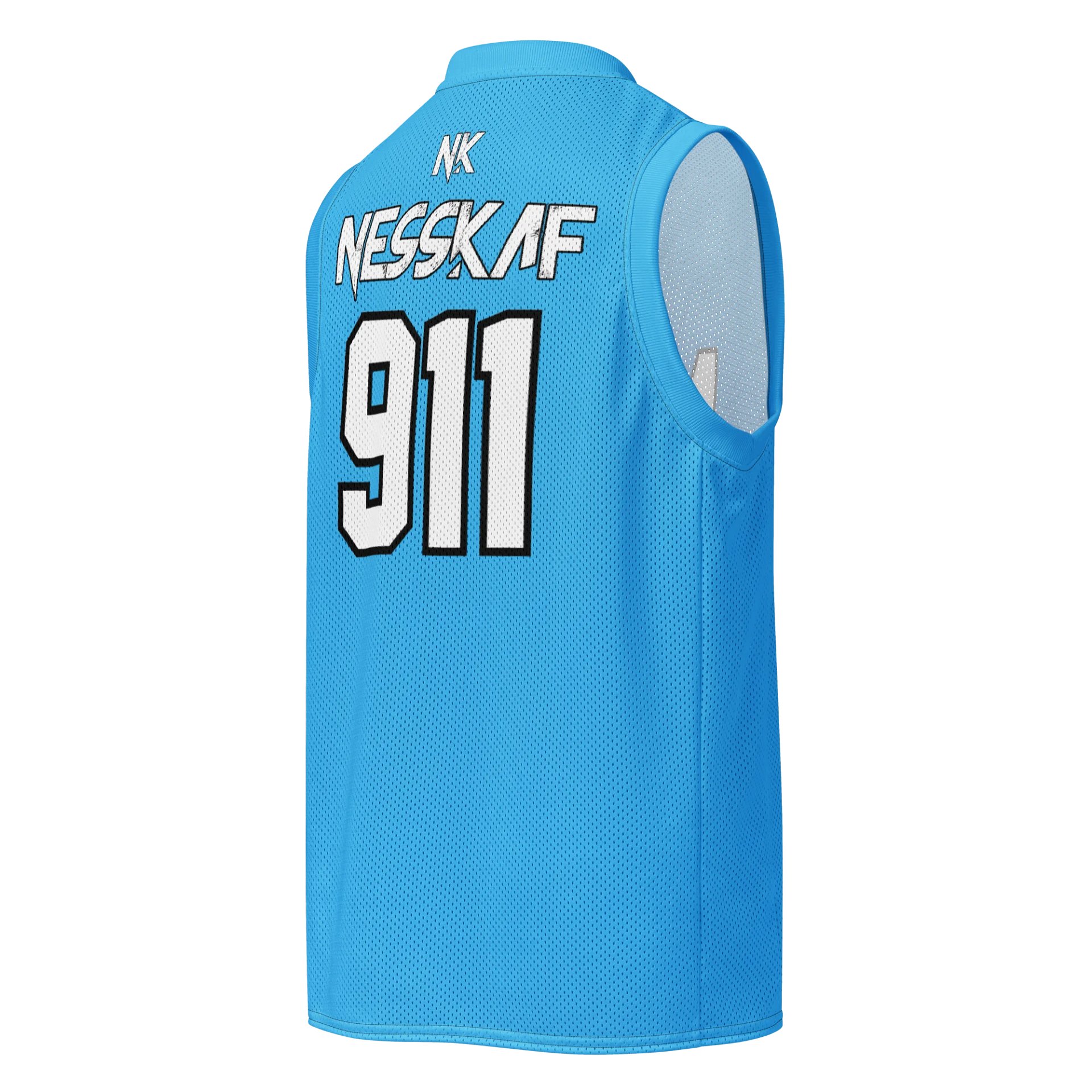 Nesskaf Basketball Jersey product image (2)