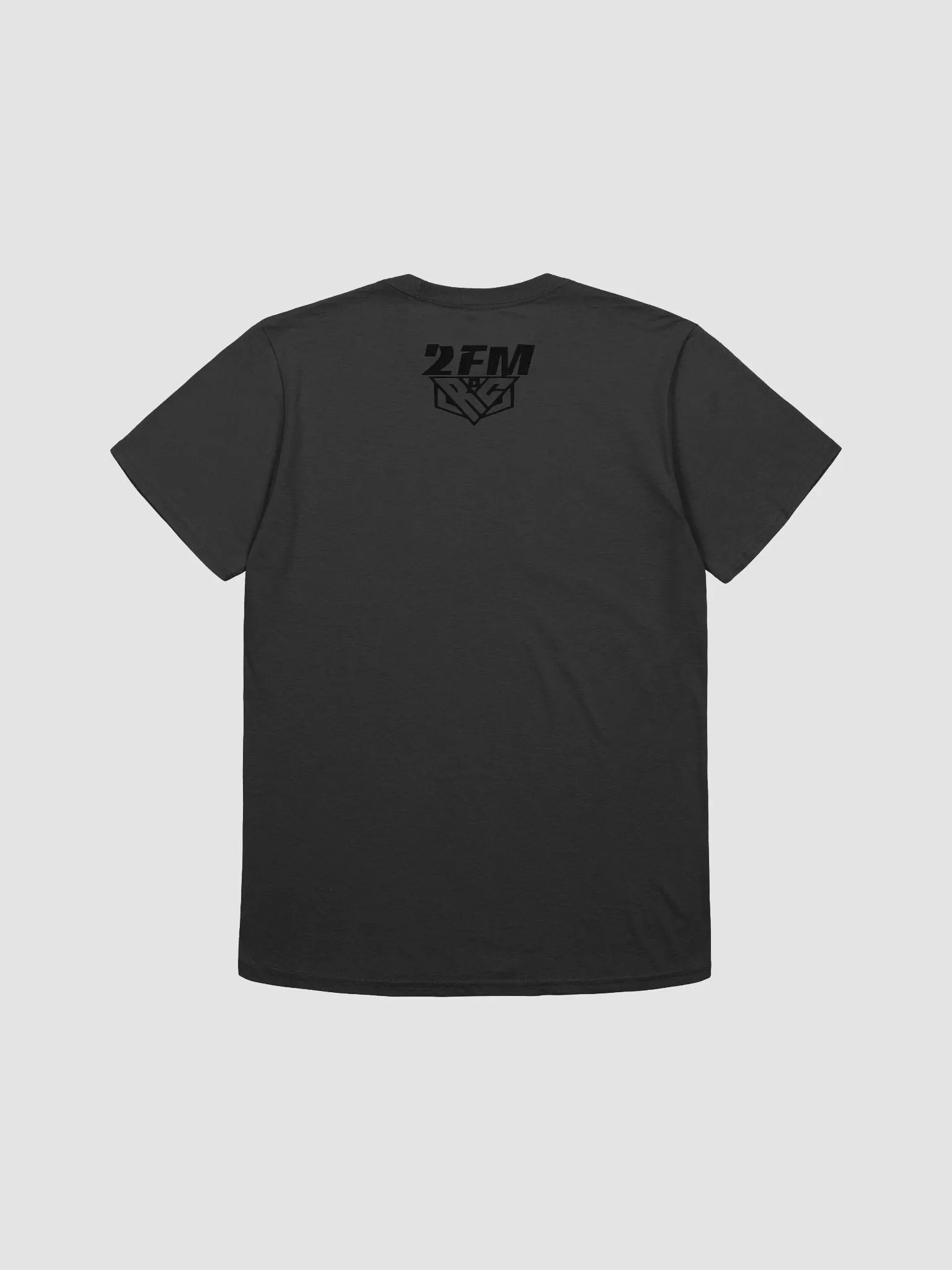 Classic 2FM Logo Tee product image (2)