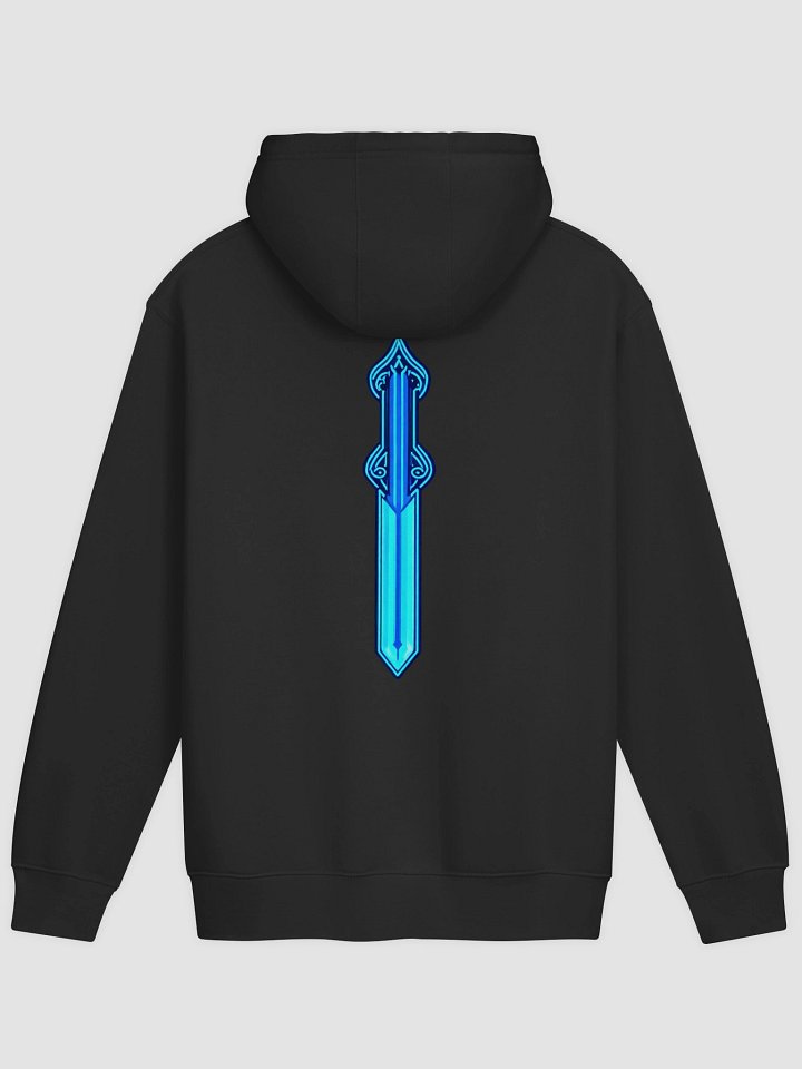 Universal Skull Hoodie (with blade) product image (5)