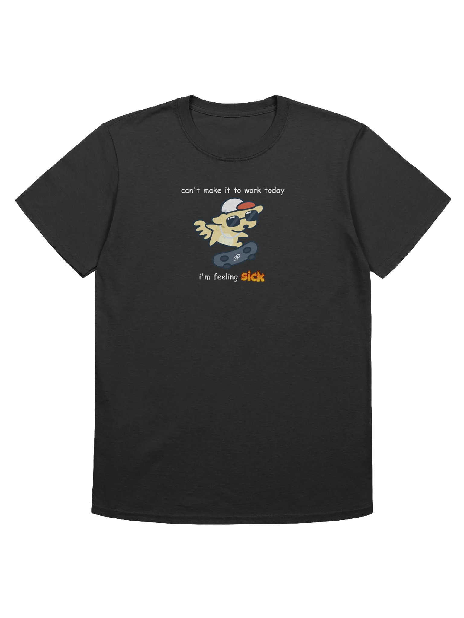 Sick Dog Shirt ⚫ product image (1)