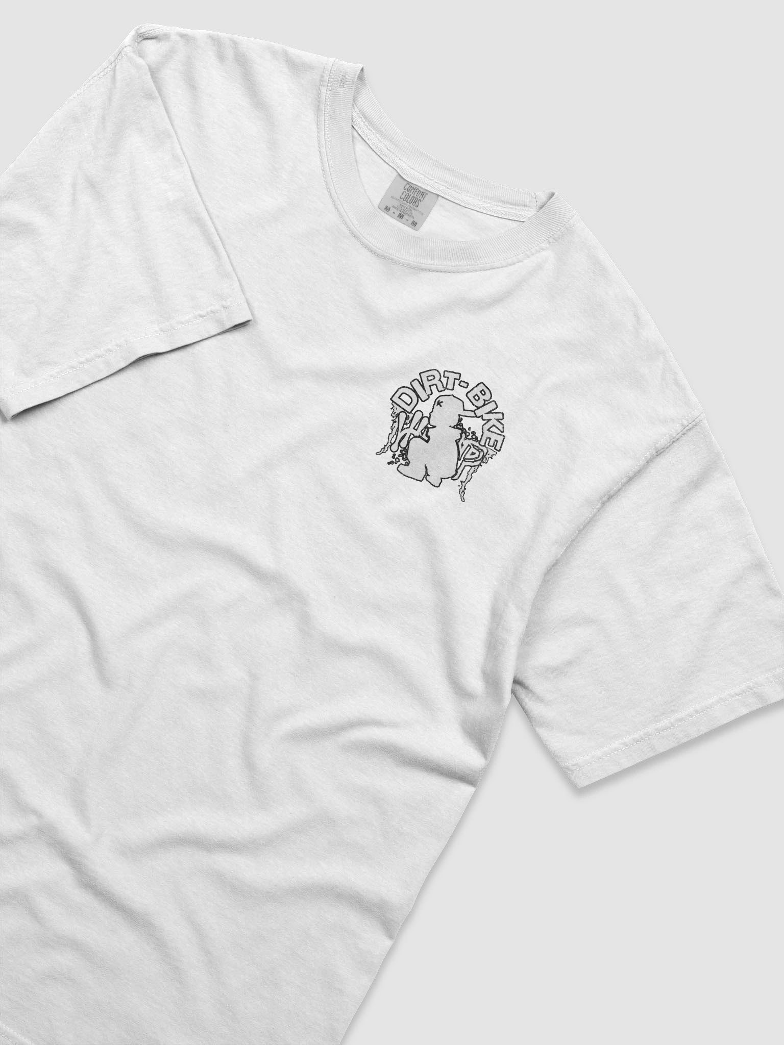 chill dog tee product image (4)