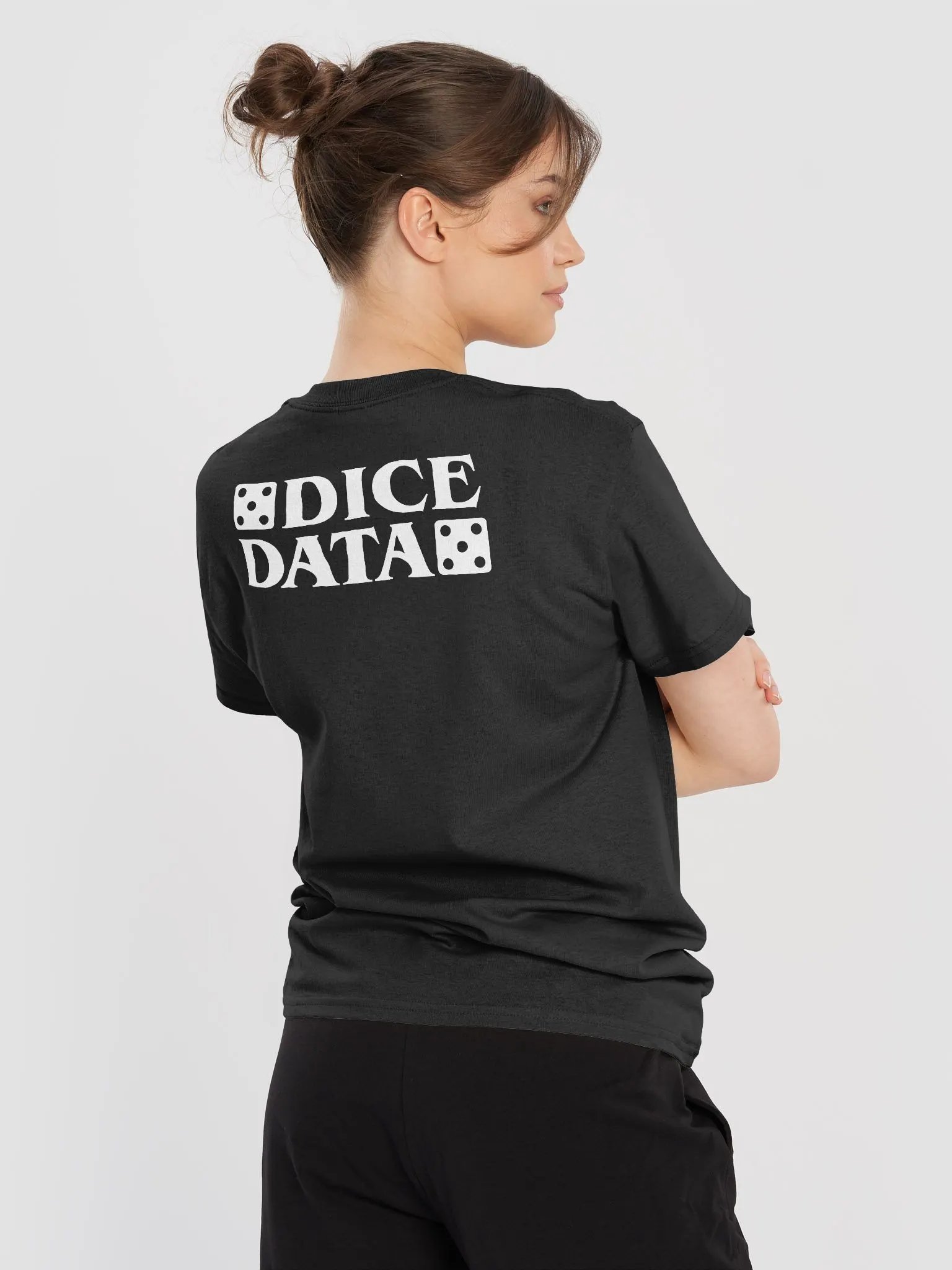 Dice Data (T-Shirt) product image (6)