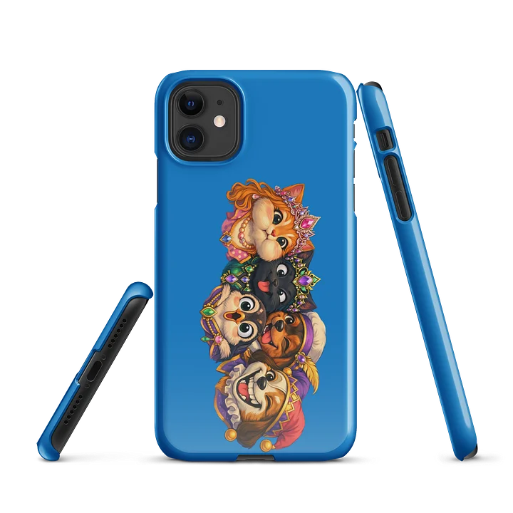 Kingdom Court Snap Case product image (1)