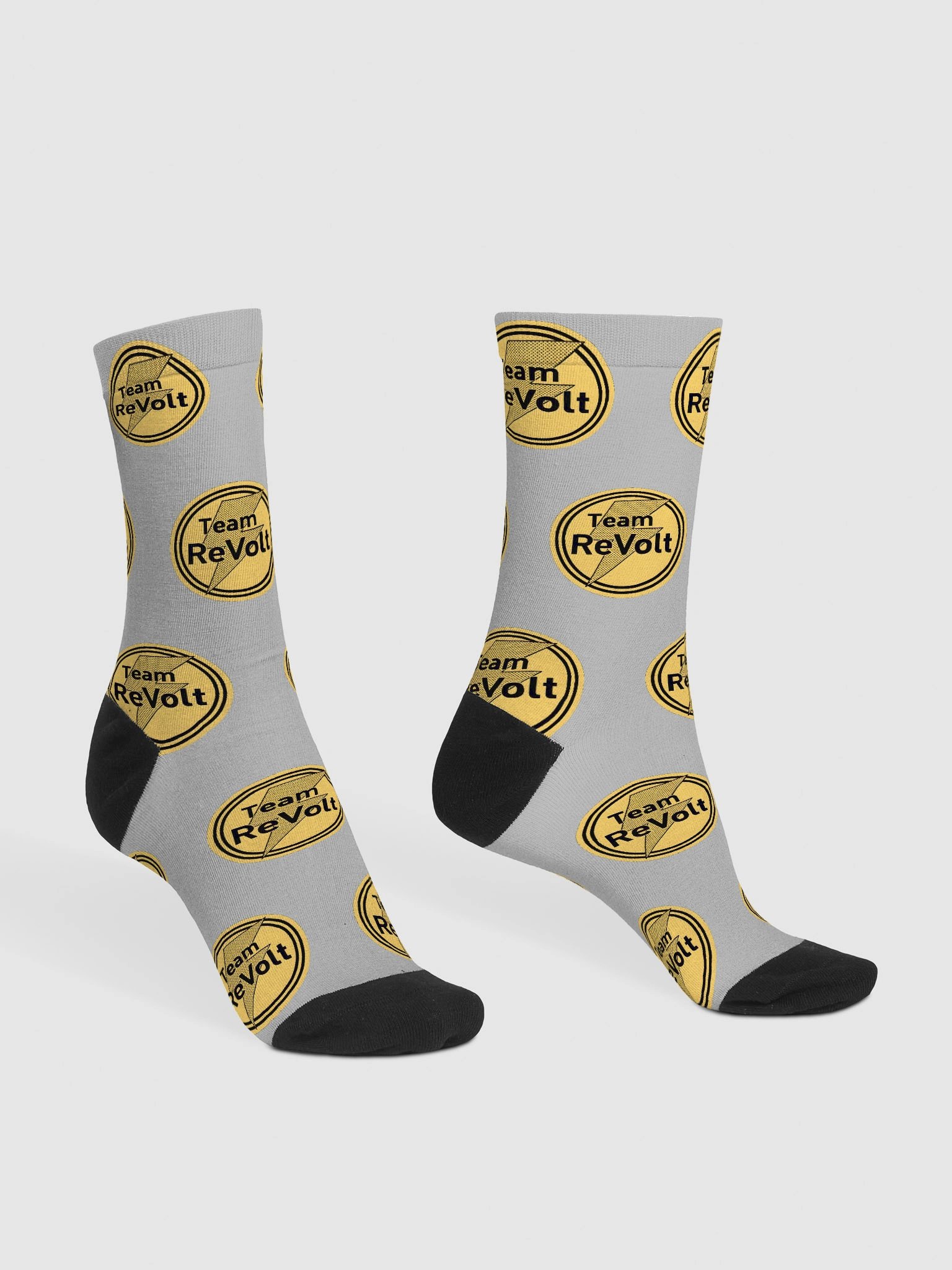 Team ReVolt Socks product image (3)