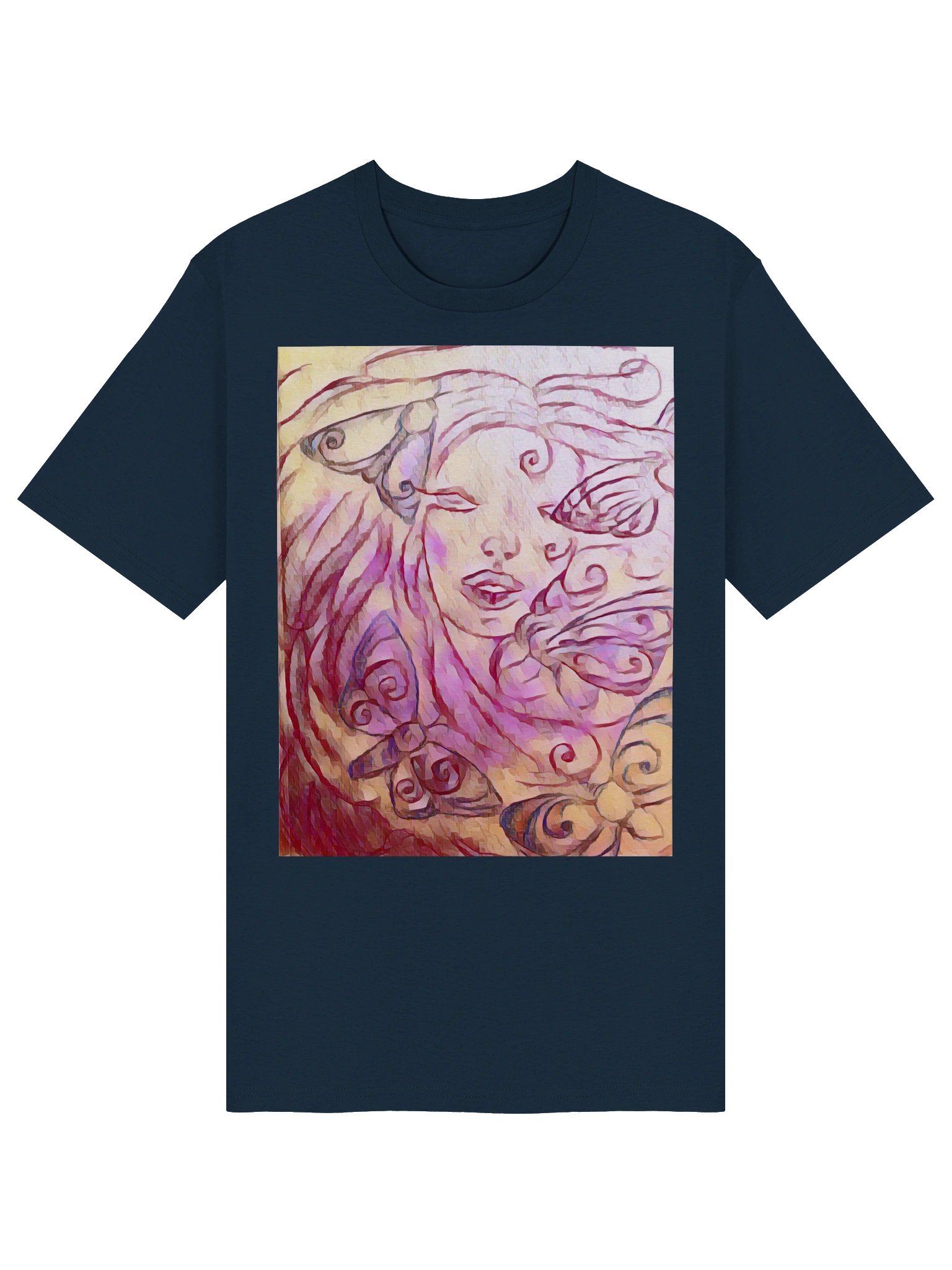 Aleia Rose Goddess Organic Cotton Tee product image (3)