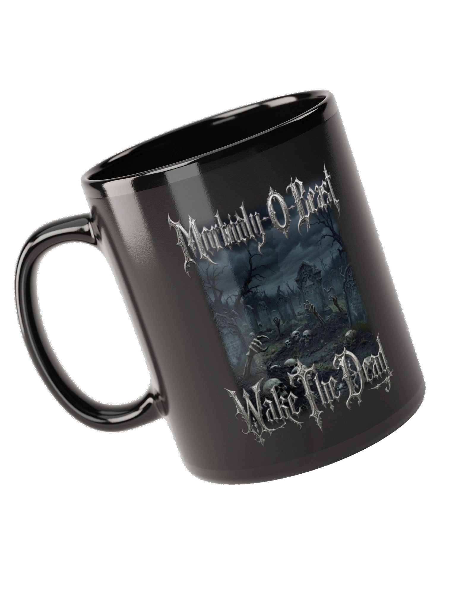 Wake The Dead : Mug product image (5)