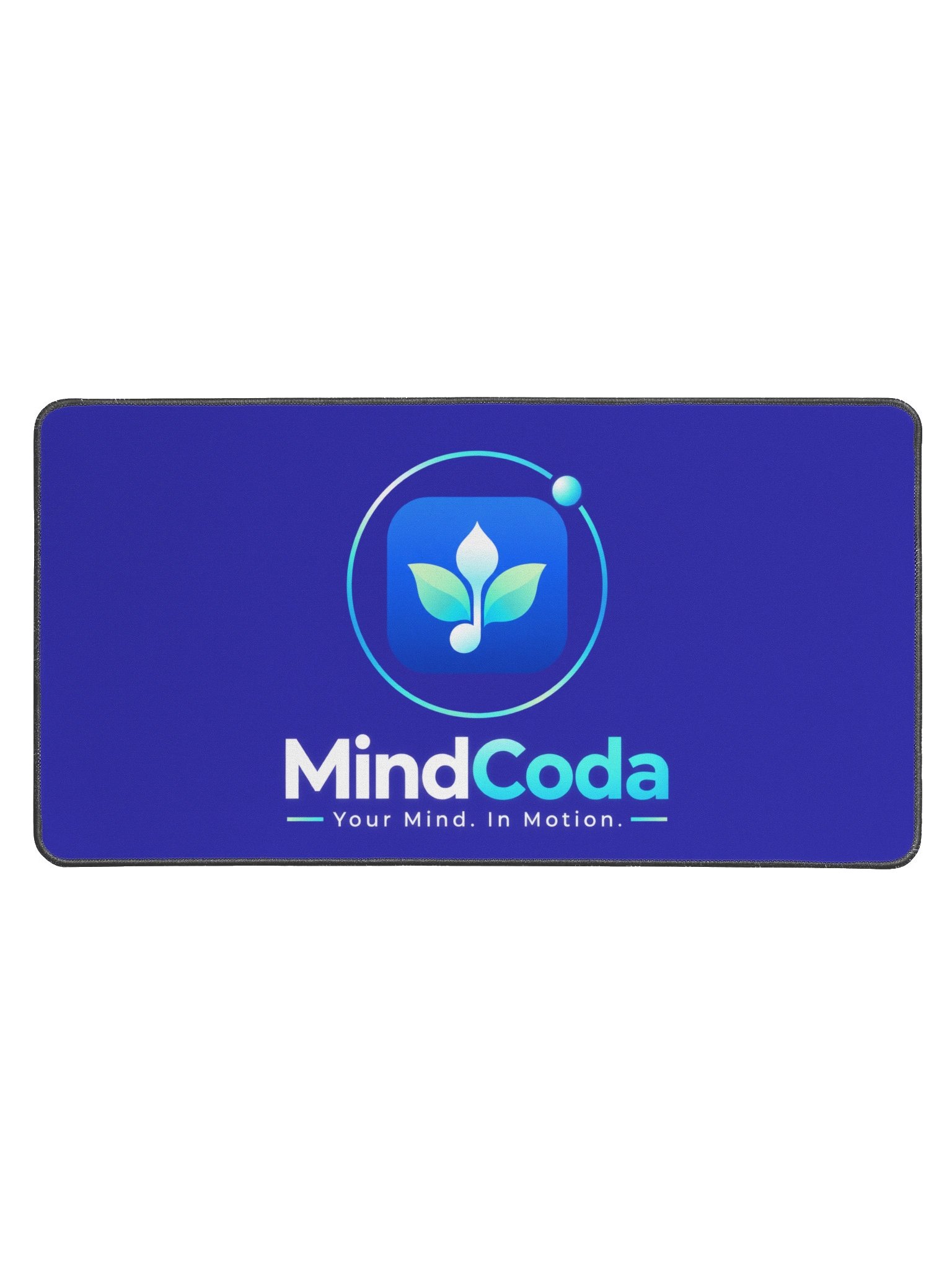 MindCoda Logo Desk Mat product image (1)