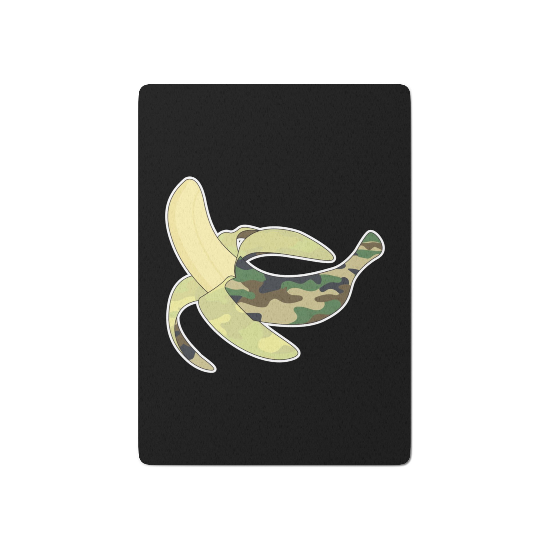 Banana Army Poker Playing Cards product image (1)